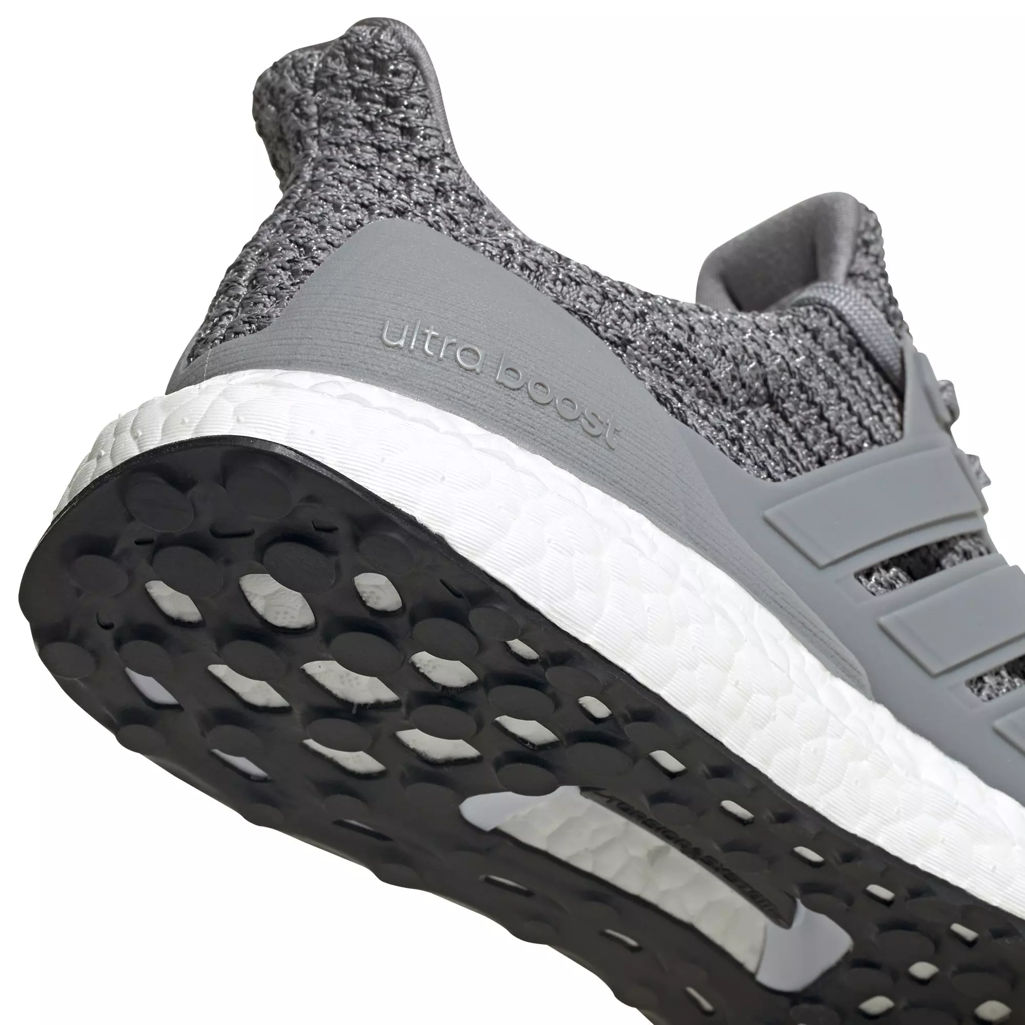 adidas Ultraboost 4.0 DNA "Grey" Men's Running Shoe - GREY