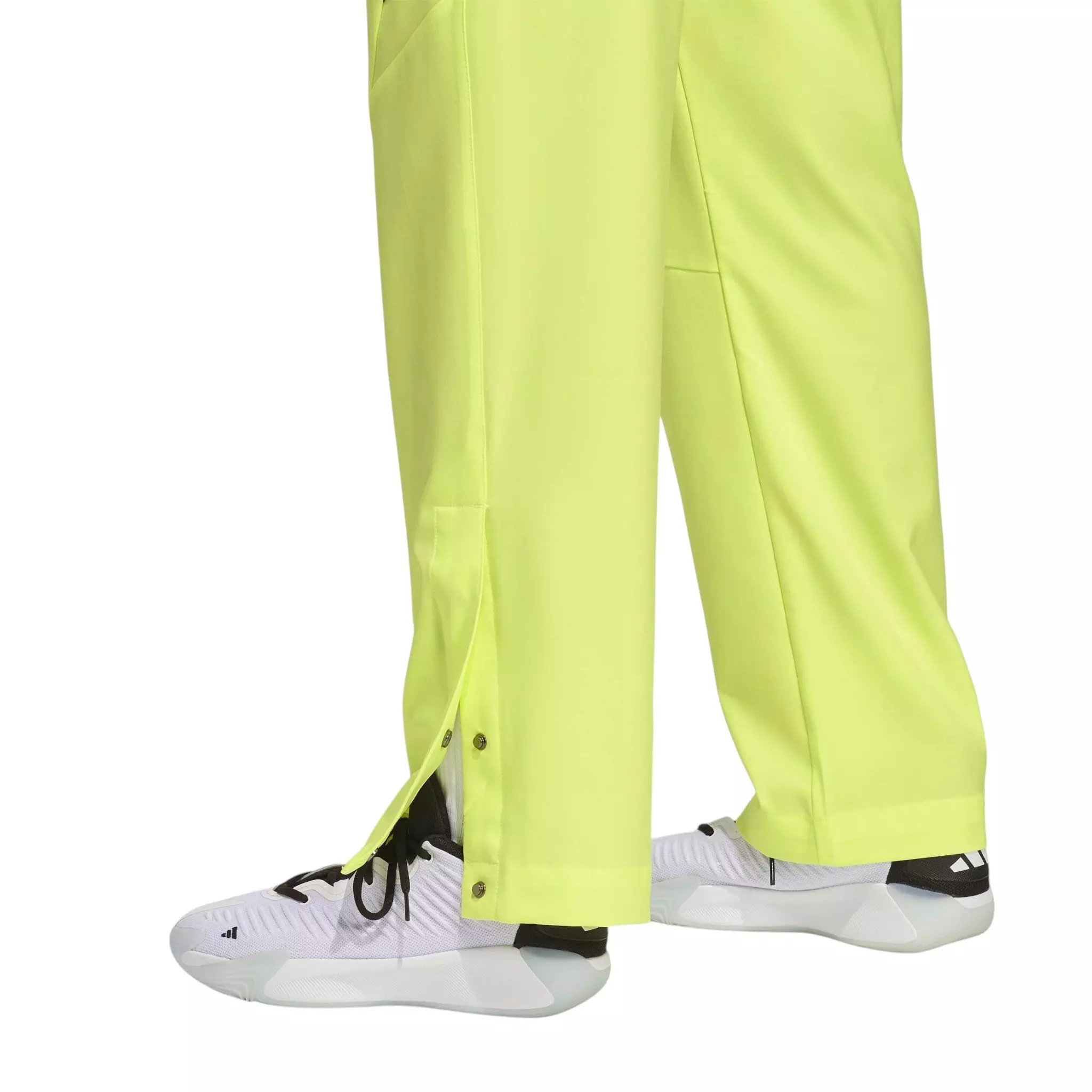 adidas Women's Crazy Lite Basketball Pants - Yellow - YELLOW