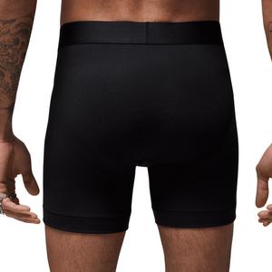 Jordan Men's Flight Modal 3-Pack Boxer Briefs -Black