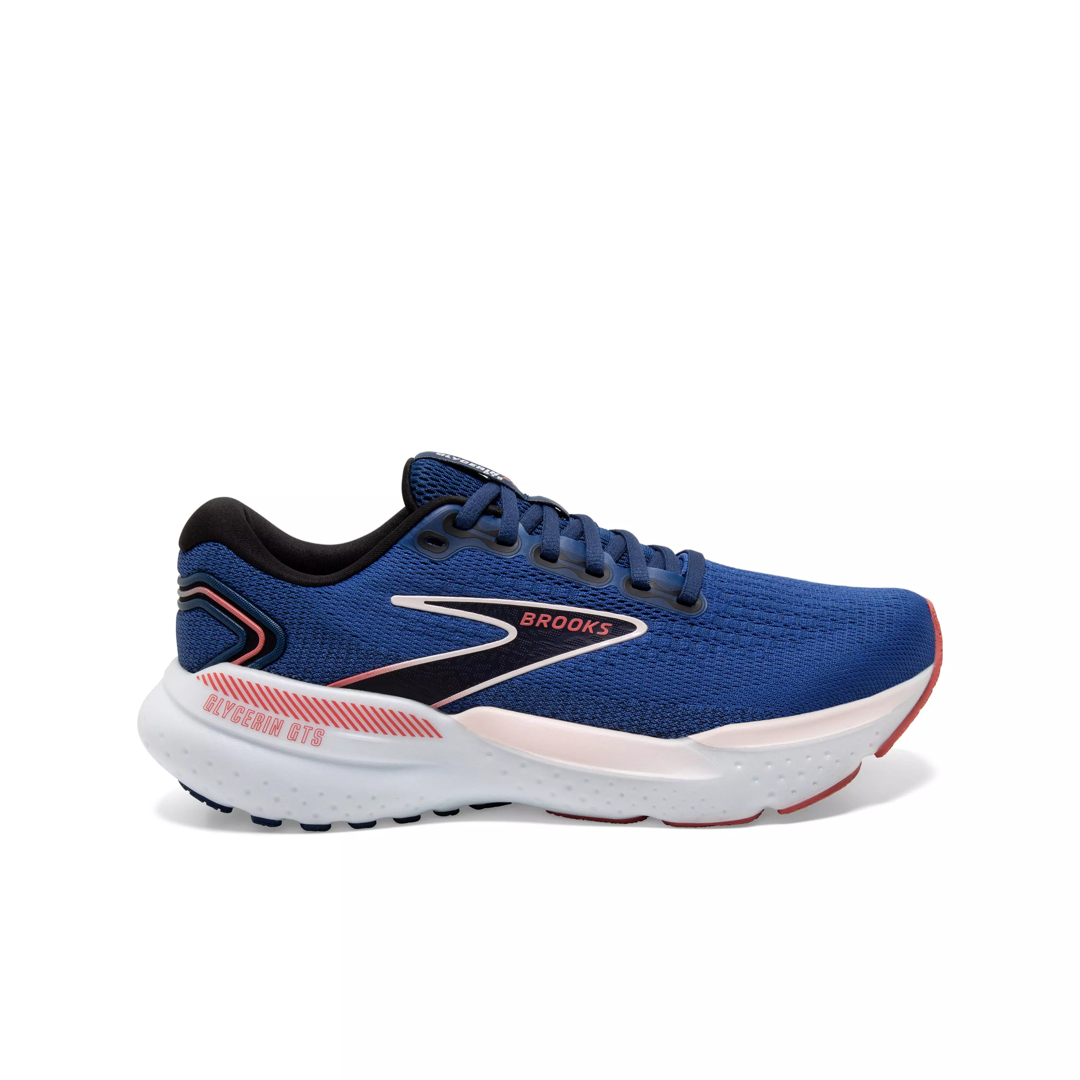 Brooks Glycerin 21 Women's Shoes Blue/Pink