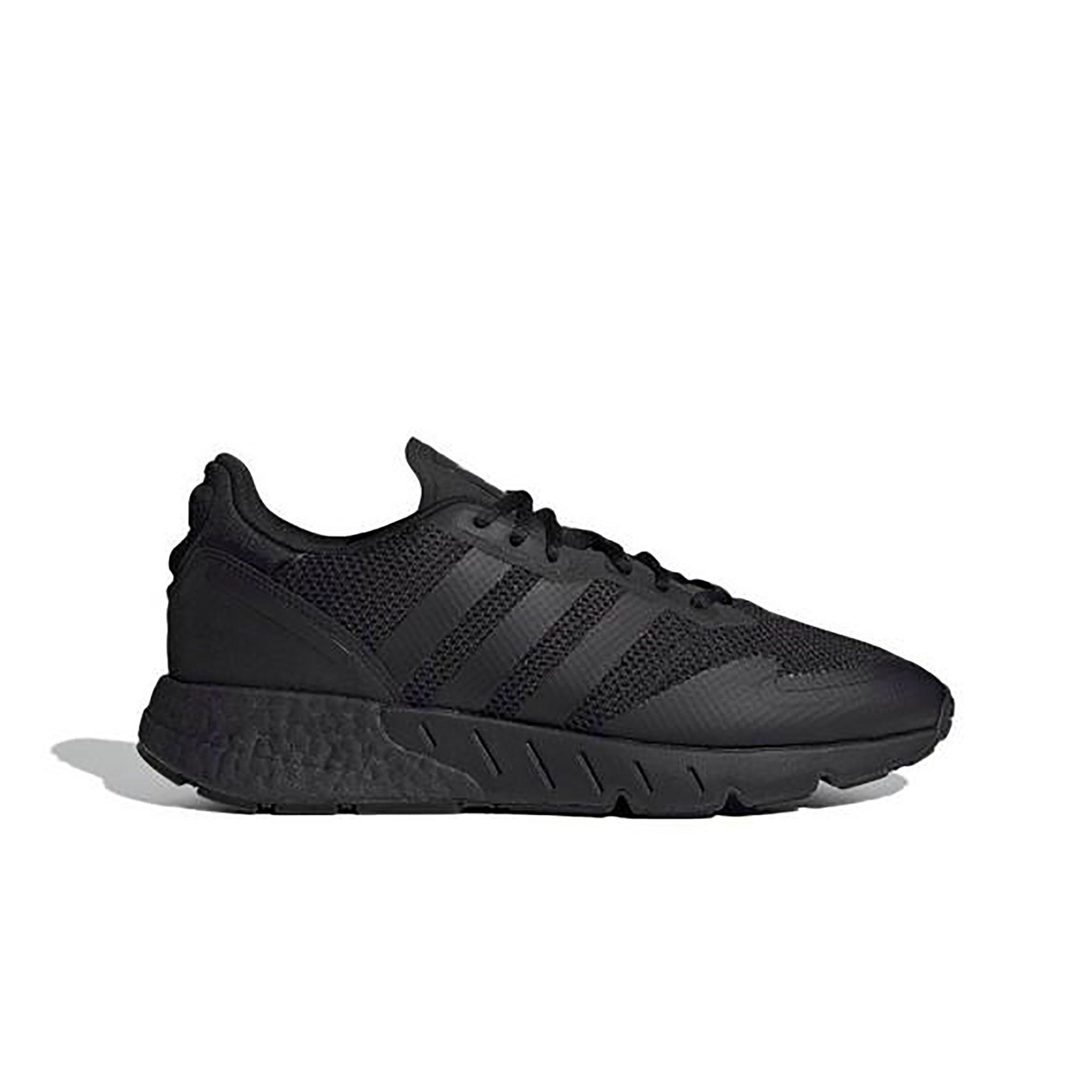 adidas Originals ZX 1K Boost "Black" Men's Shoe - BLACK Thumbnail View 1