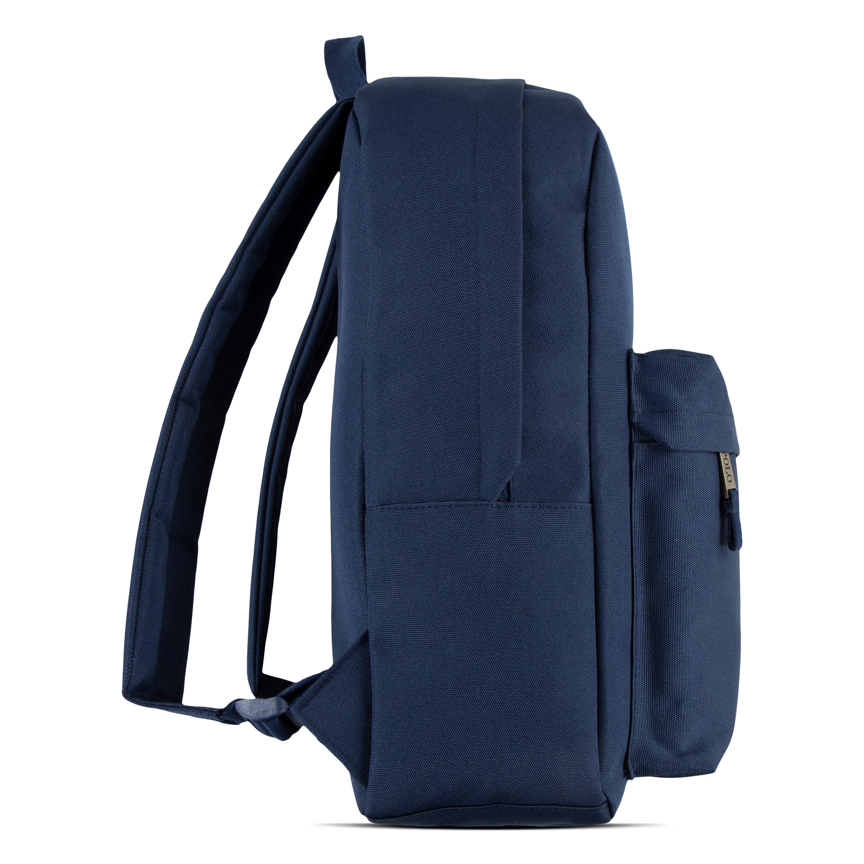 Polo Ralph Lauren Bear Large Navy Backpack