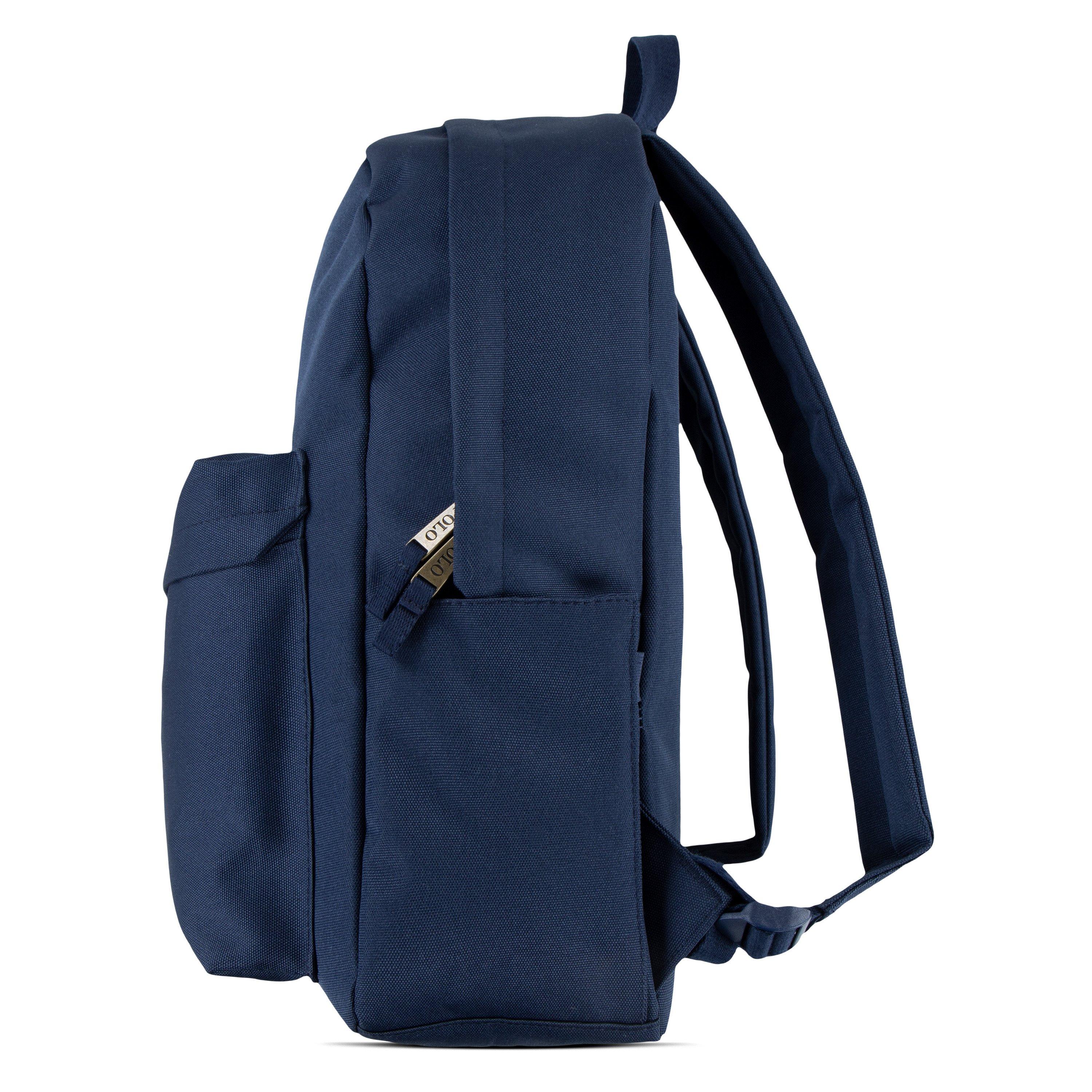 Polo Ralph Lauren Bear Large Navy Backpack