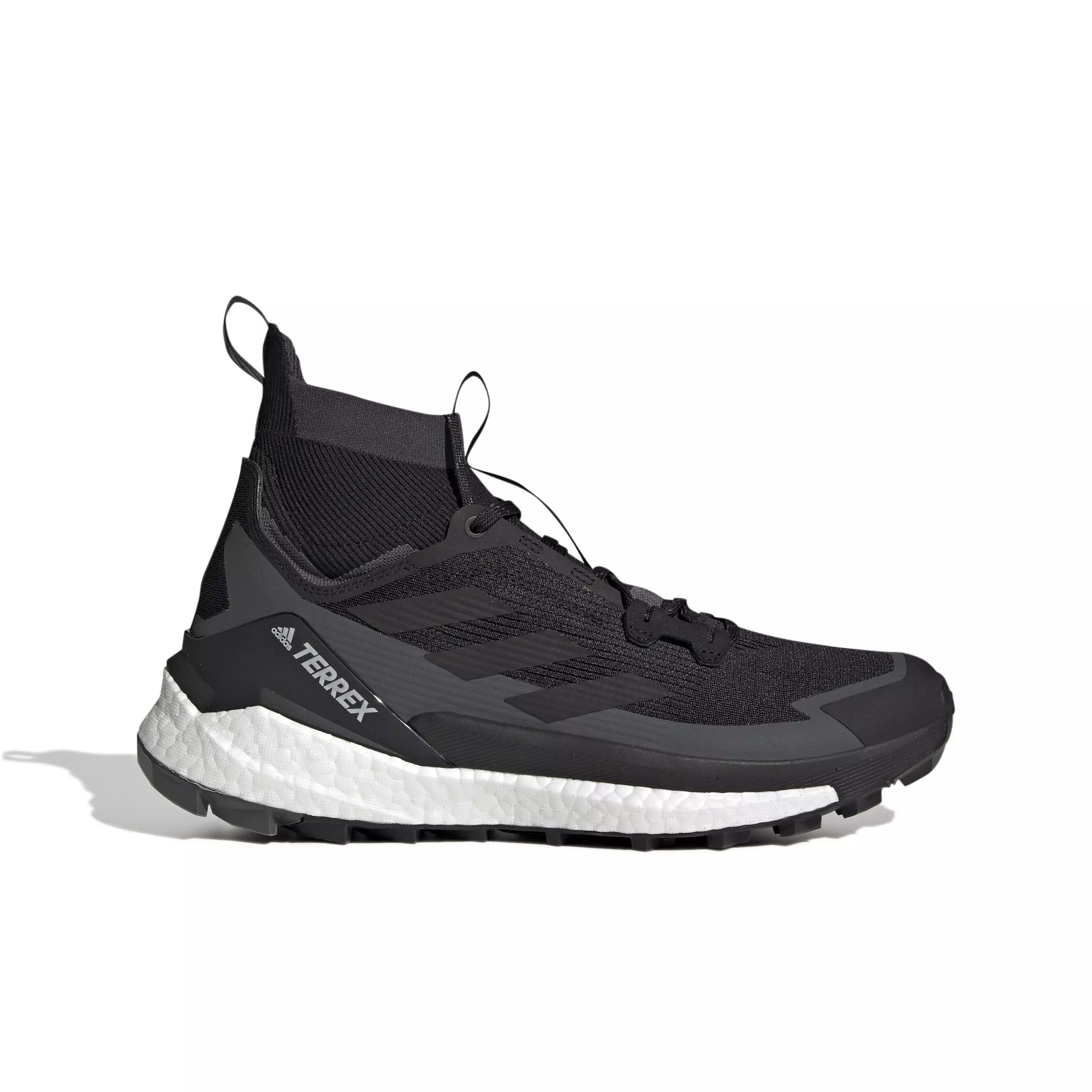 adidas TERREX Free Hiker 2 "Core Black/Grey Six/Carbon" Men's Hiking Shoe - BLACK/GREY/CARBON