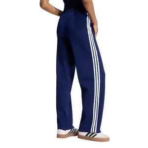 adidas Originals Women's Knit Firebird Track Pants - Dk Blue/White - DK BLUE/WHITE