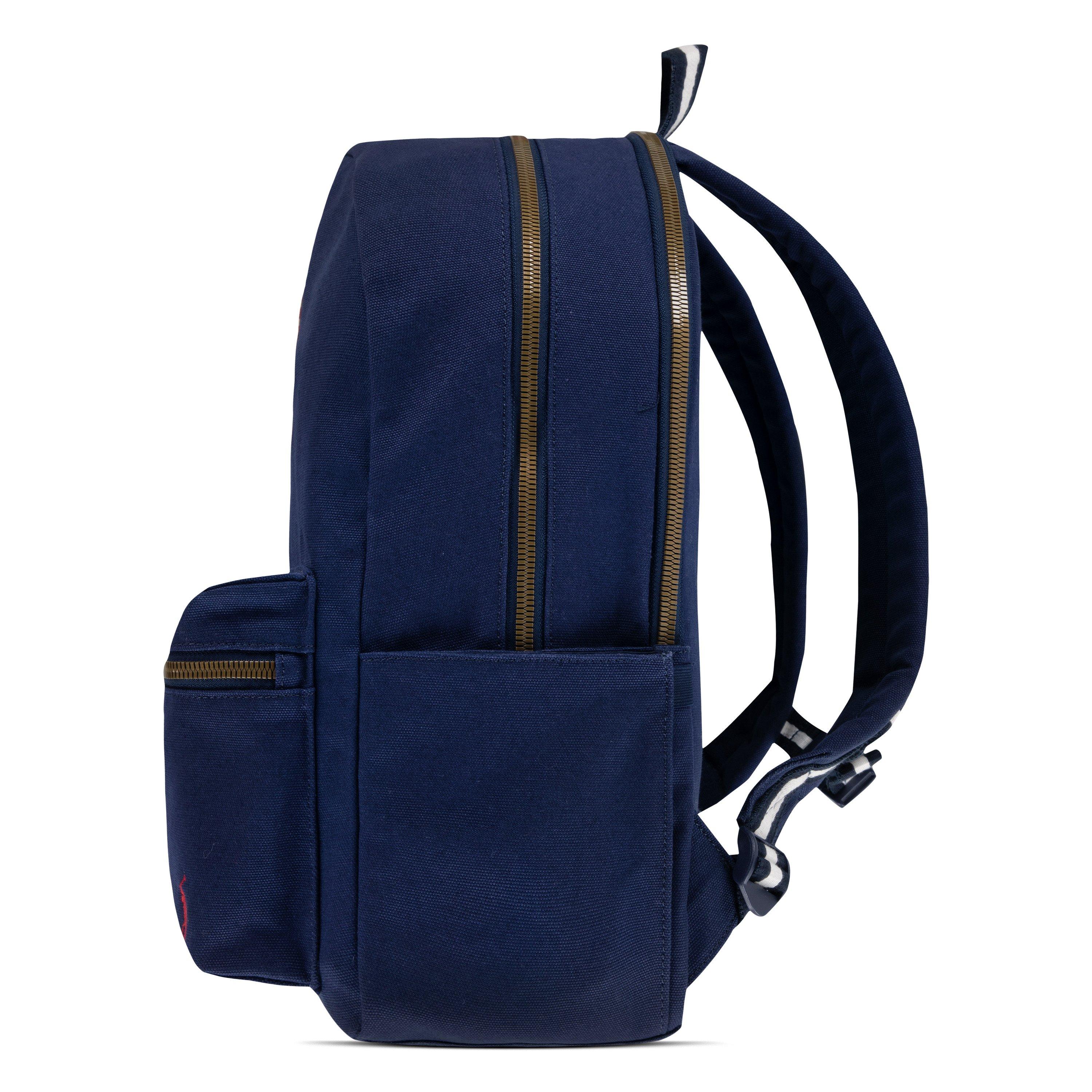 Polo Ralph Lauren Americana Navy Backpack