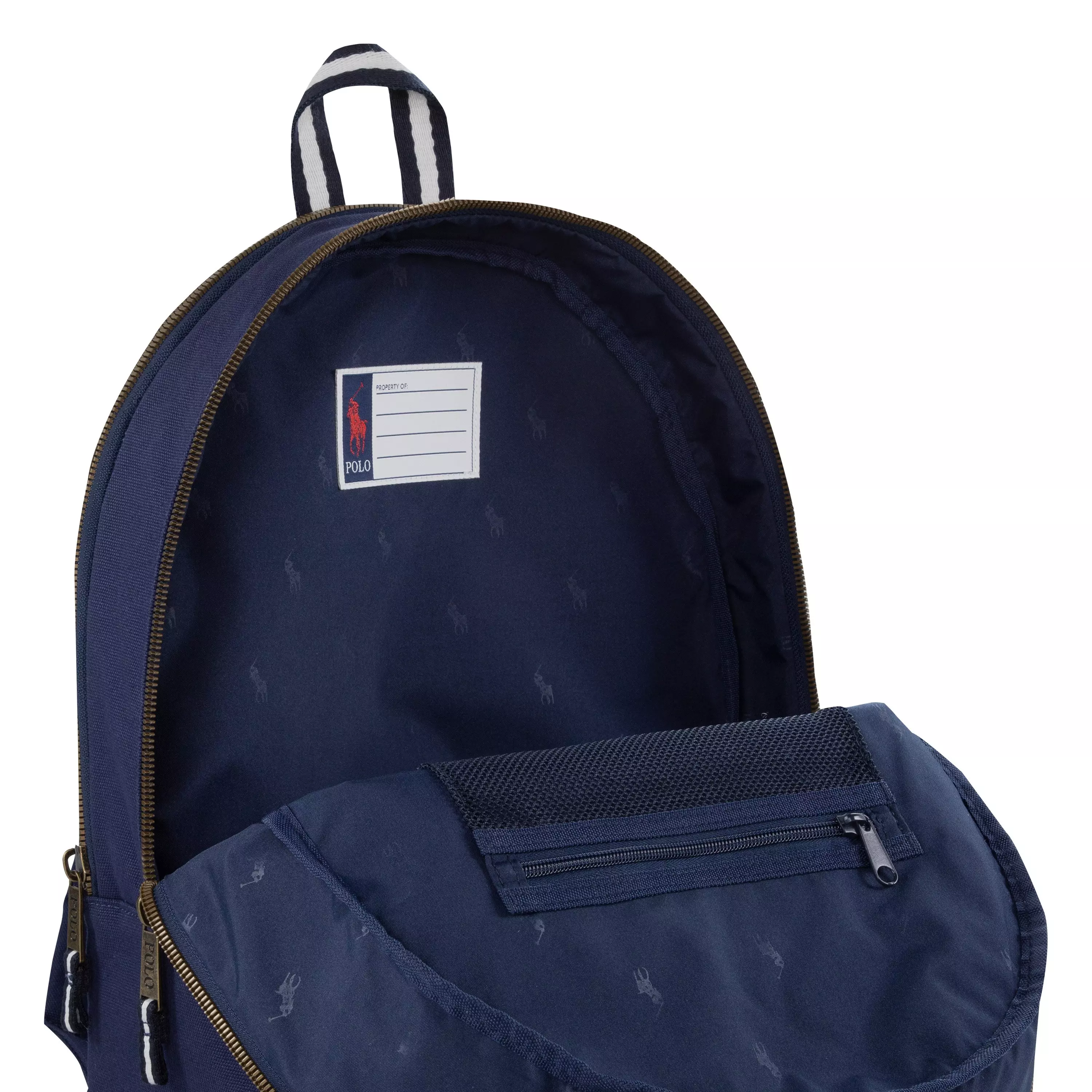 Polo Ralph Lauren Americana Backpack - Navy - NAVY