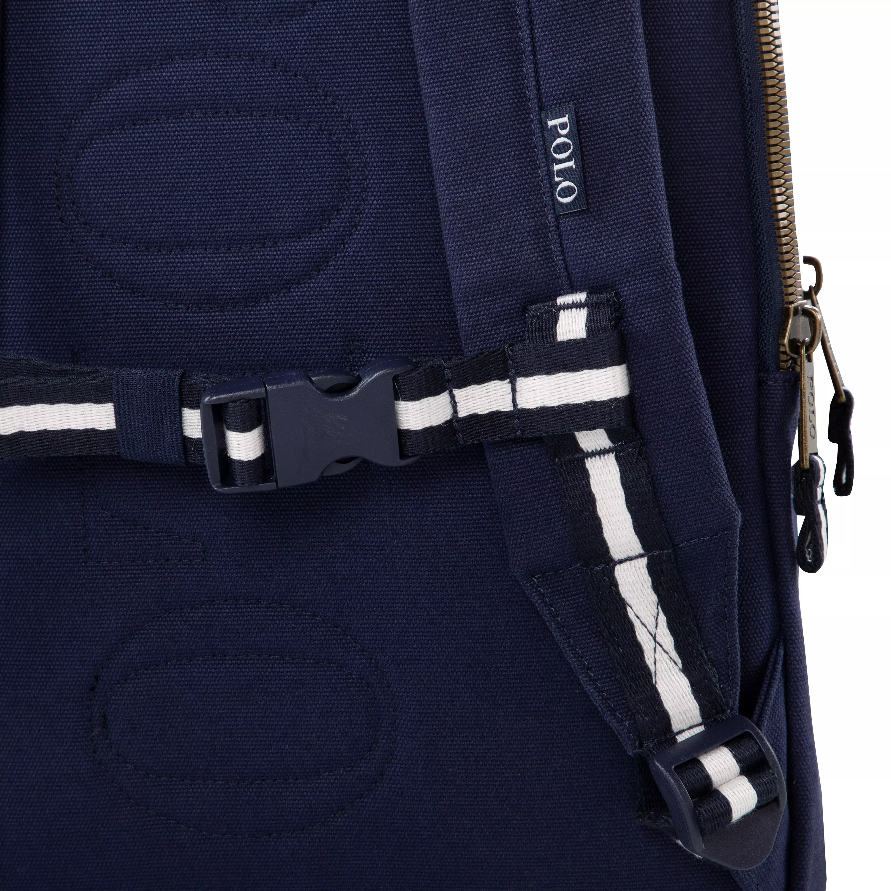 Polo Ralph Lauren Americana Backpack -Navy - NAVY