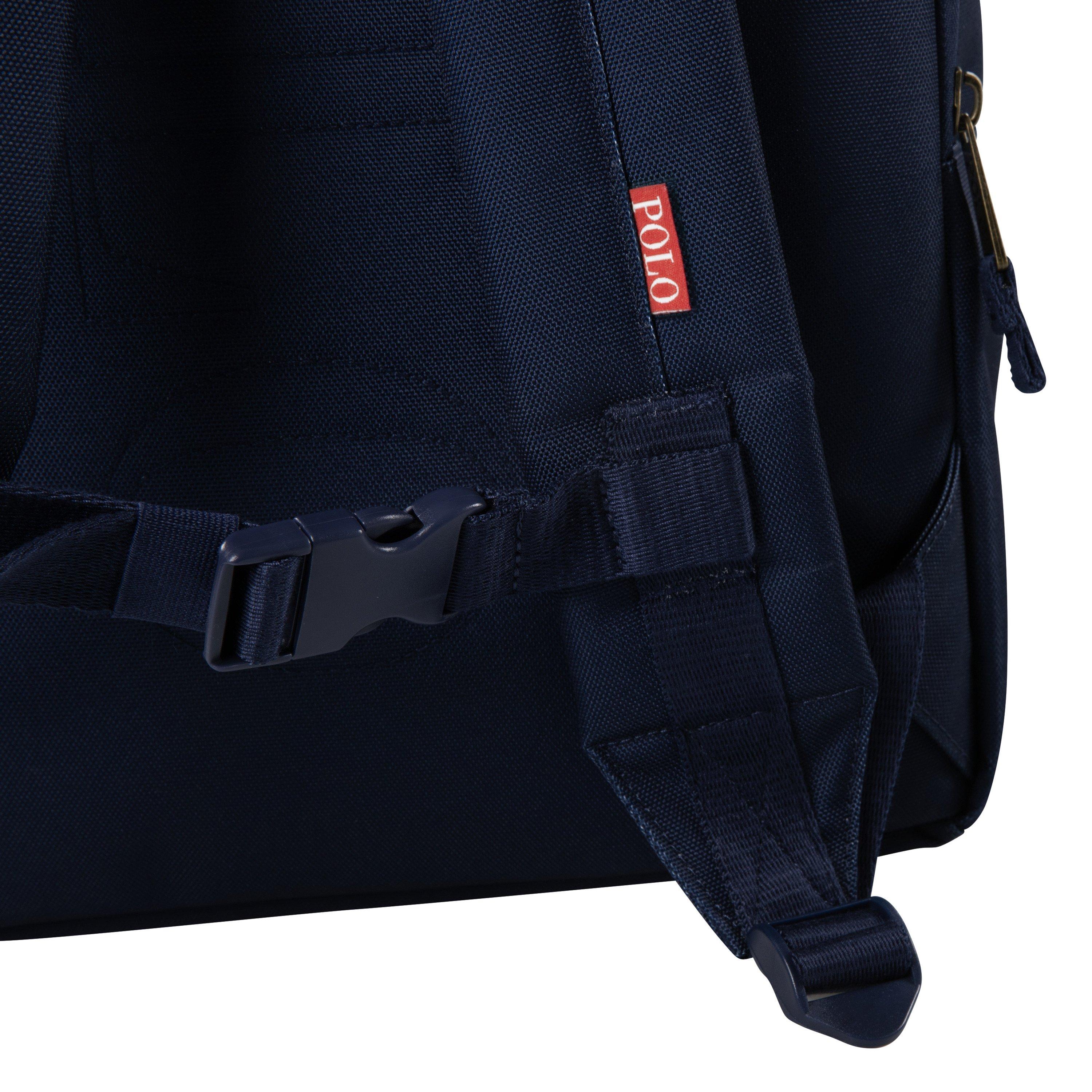 Polo Ralph Lauren Bear Navy Backpack