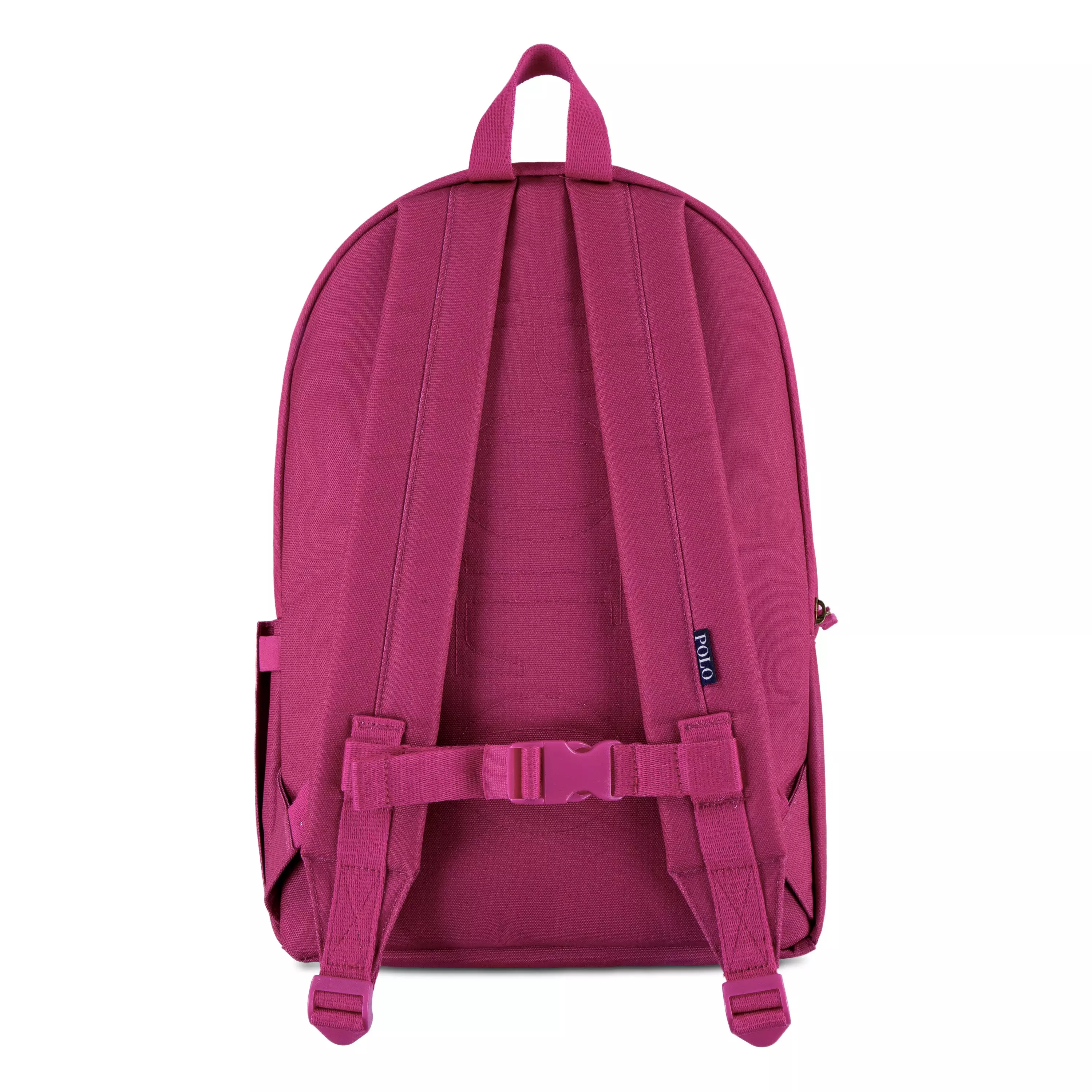 Polo Ralph Lauren Poly Pony Backpack - Pink - PINK