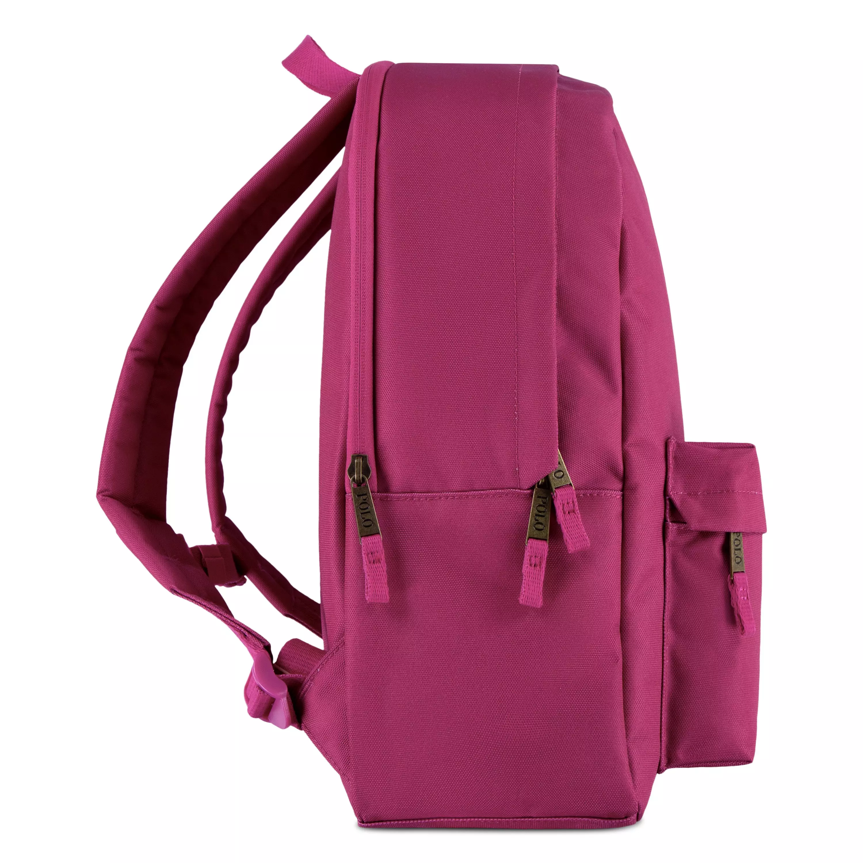 Polo Ralph Lauren Poly Pony Backpack -Pink - PINK
