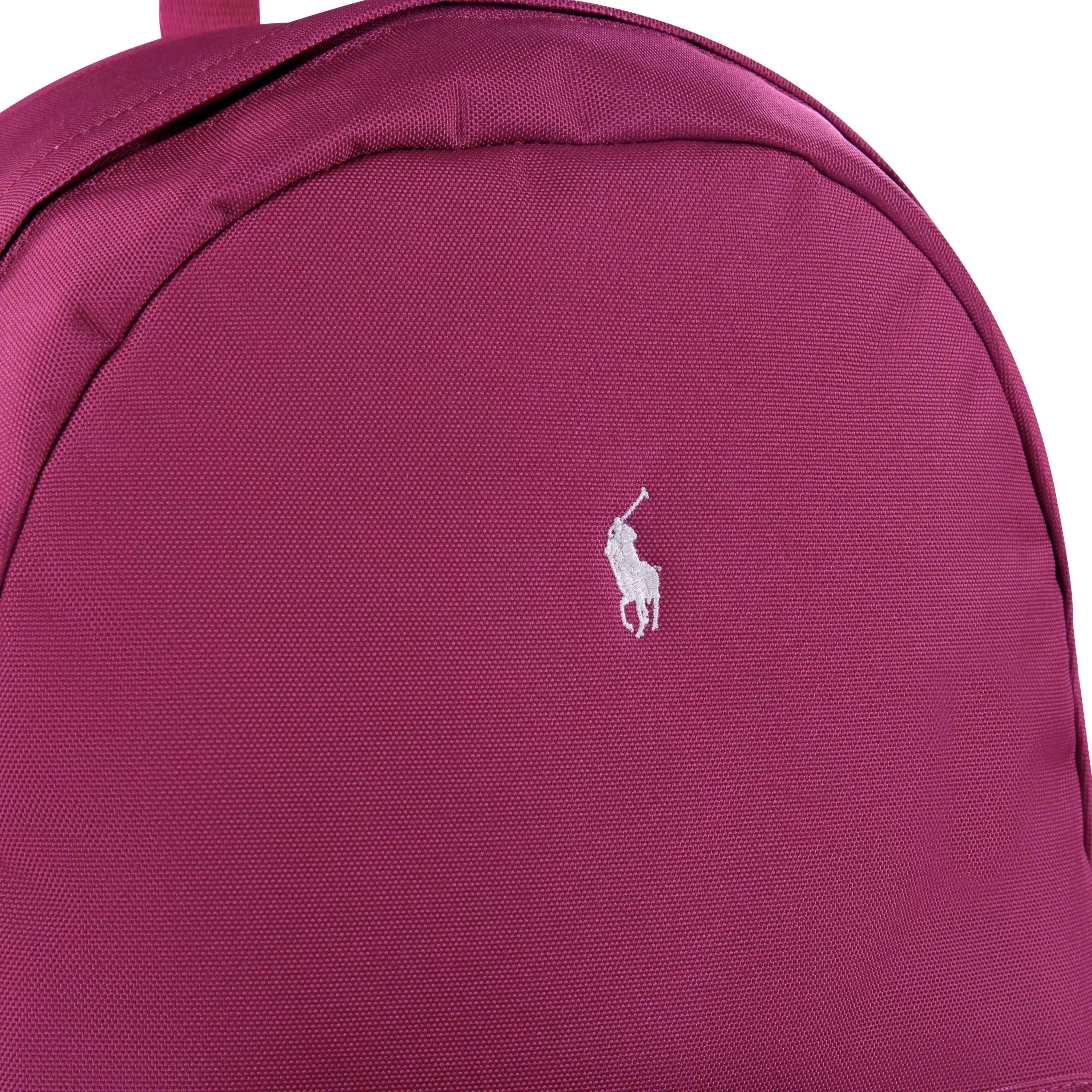 Polo Ralph Lauren Poly Pony Backpack - Pink - PINK