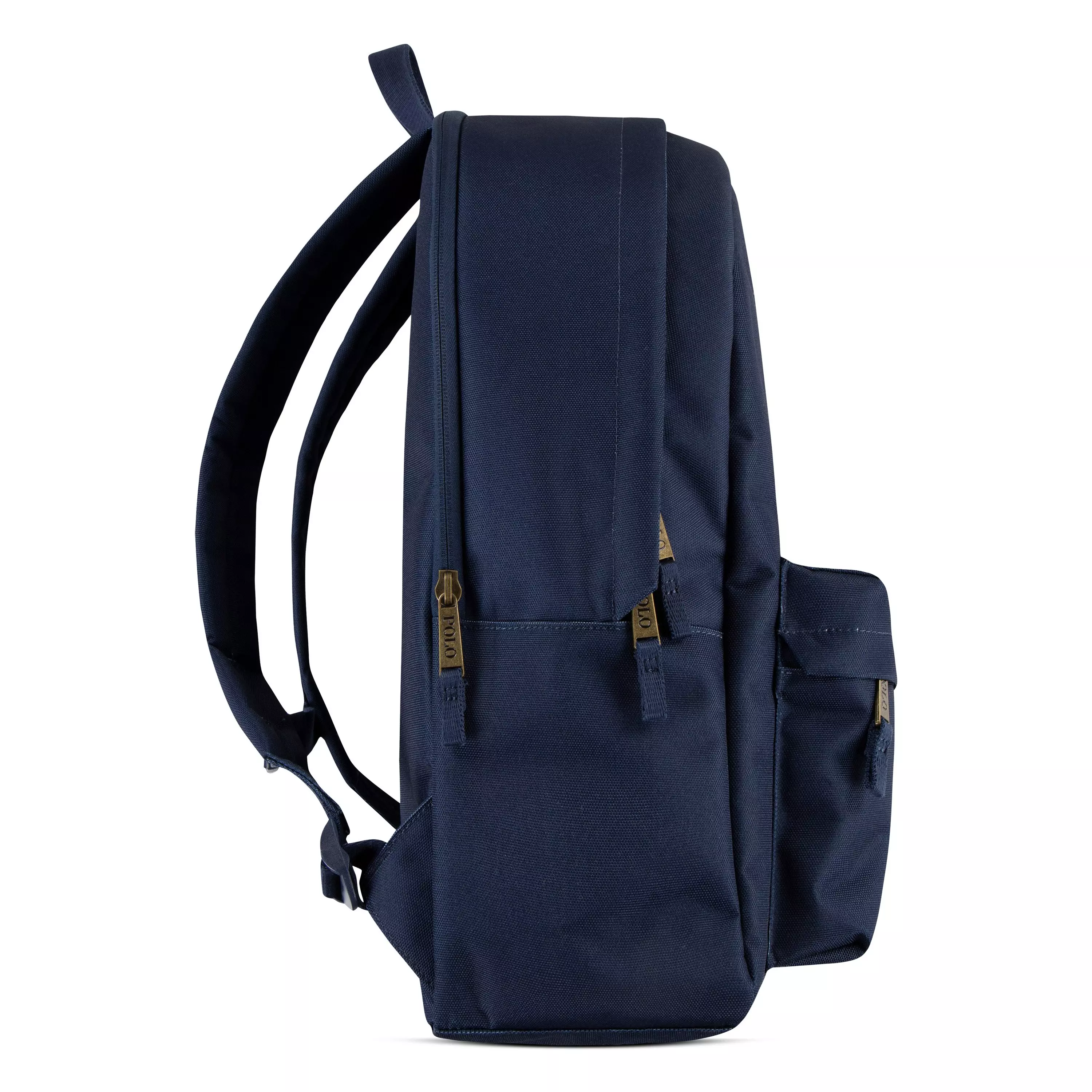 Polo Ralph Lauren Poly Pony Backpack -Navy - NAVY