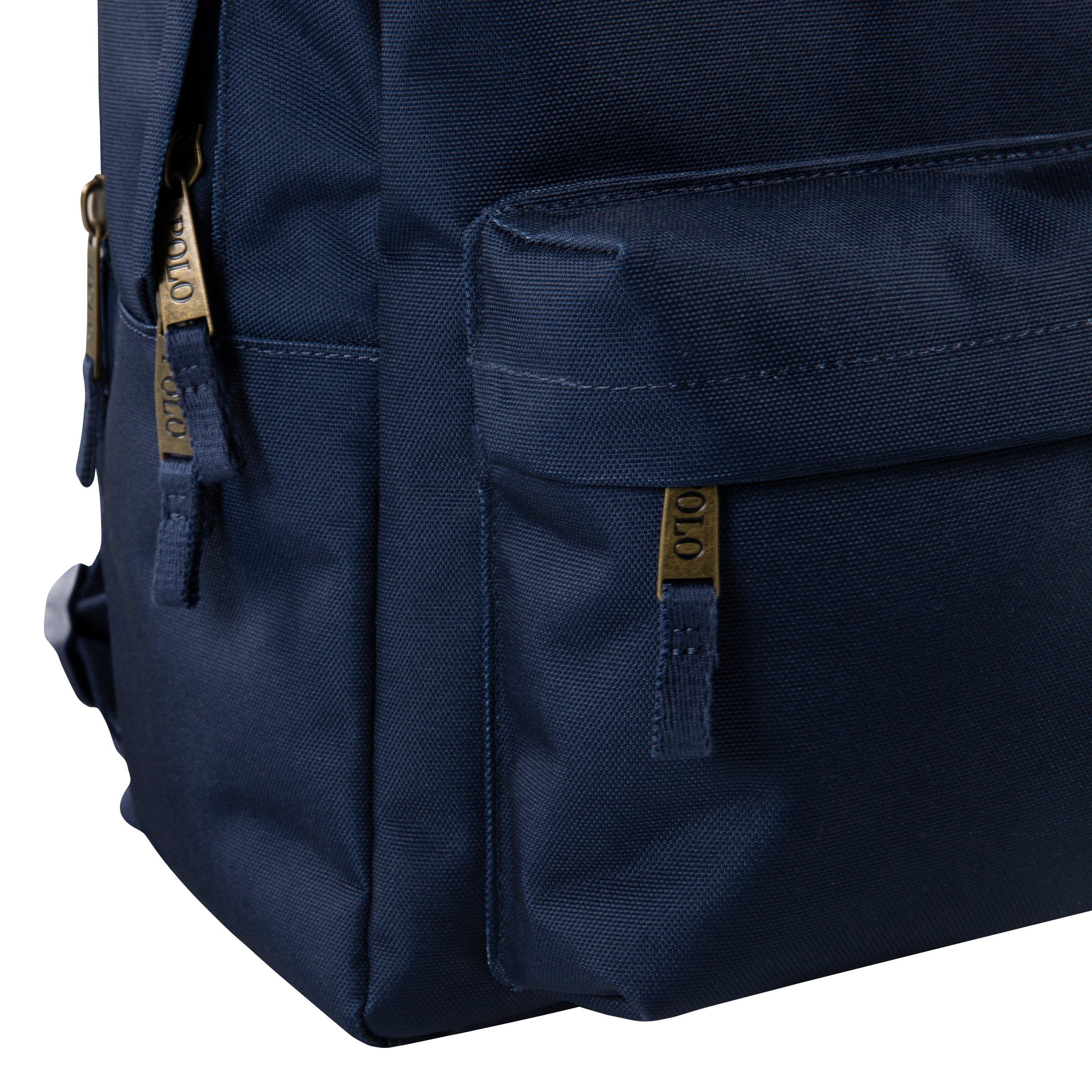 Polo Ralph Lauren Poly Pony Navy Backpack