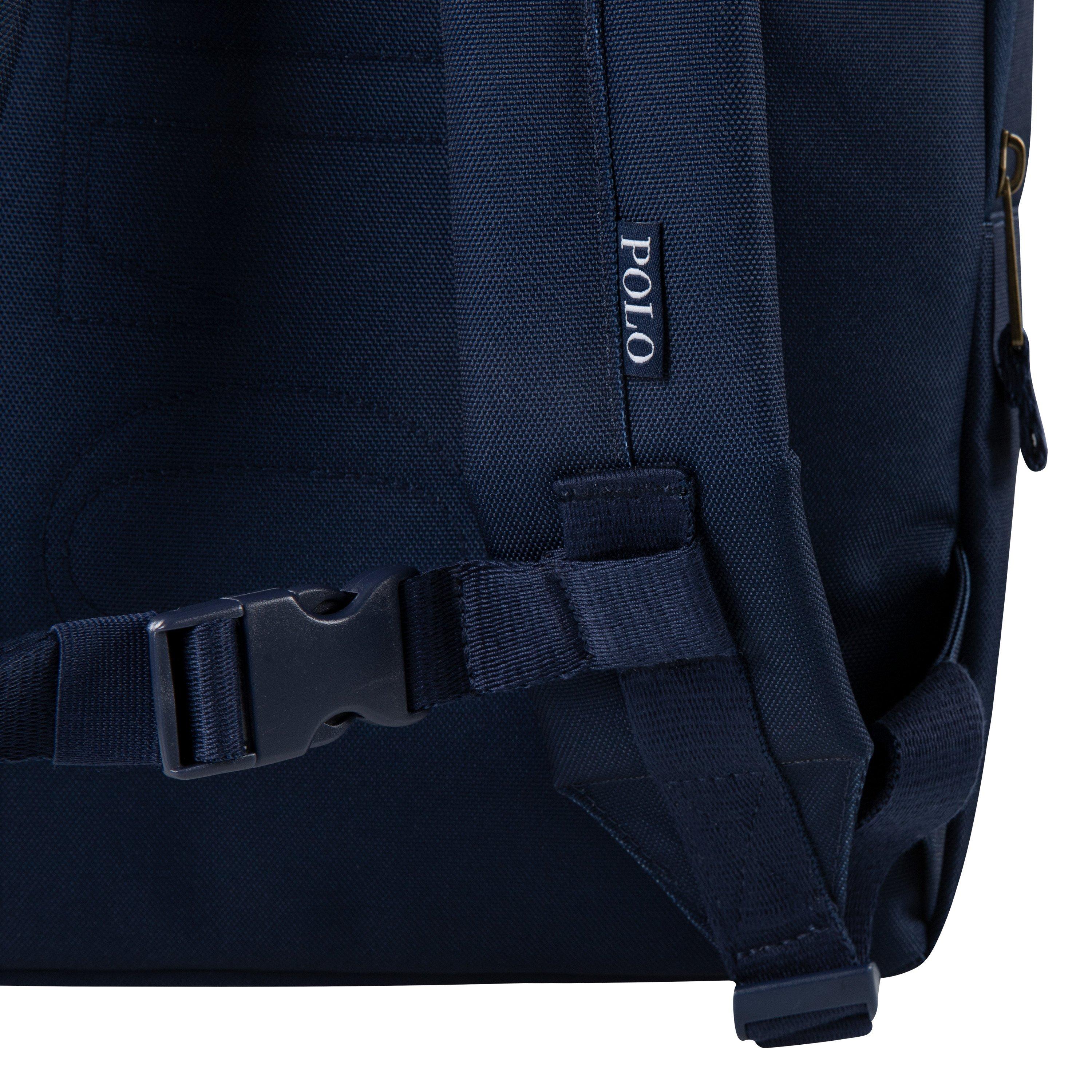 Polo Ralph Lauren Poly Pony Navy Backpack