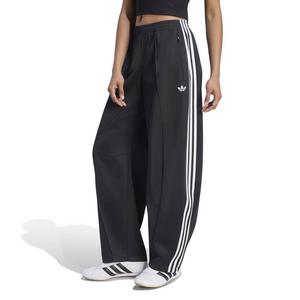 adidas Originals Women's Firebird Barrel Tracksuit Bottoms - Black - BLACK