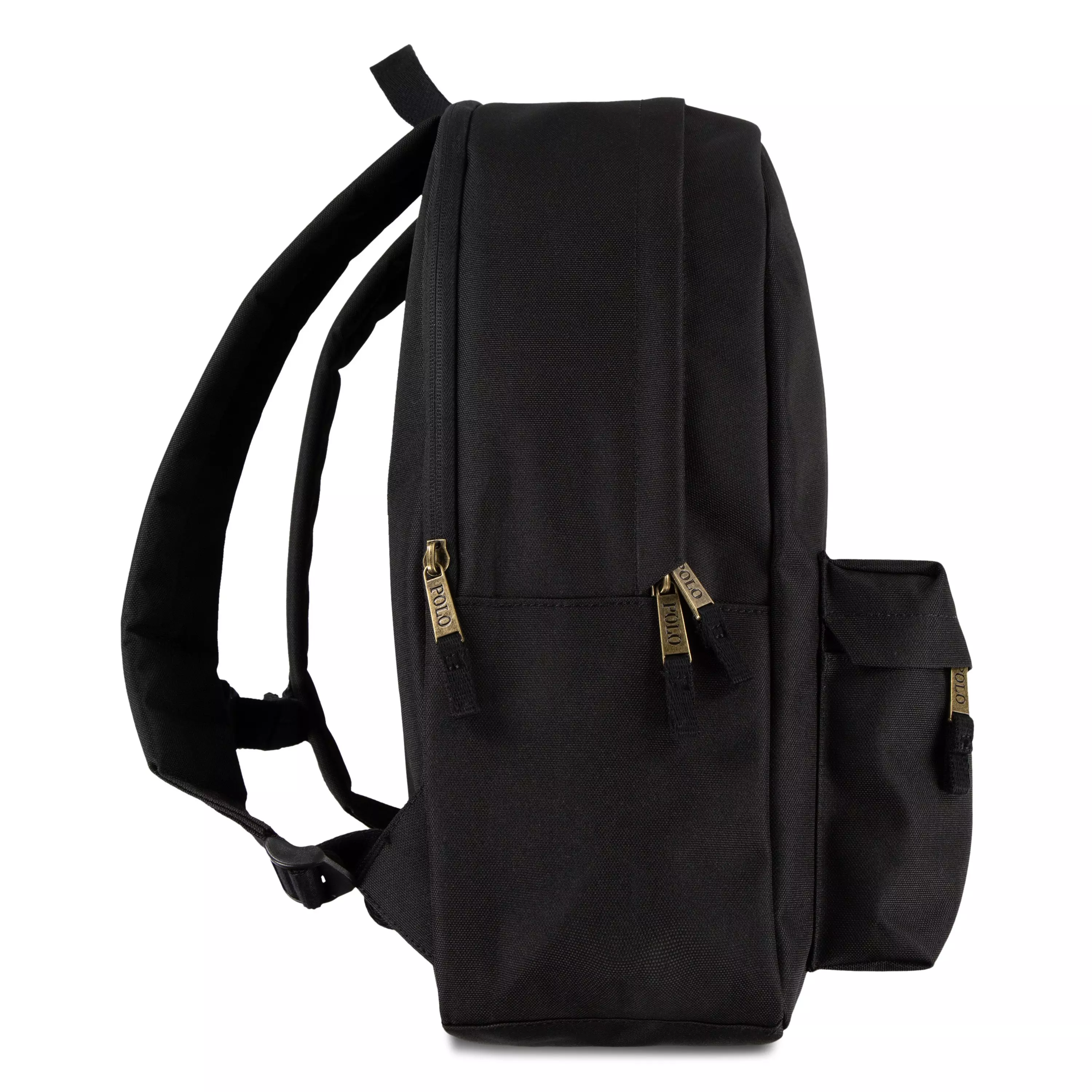 Polo Ralph Lauren Poly Pony Backpack - Black - BLACK
