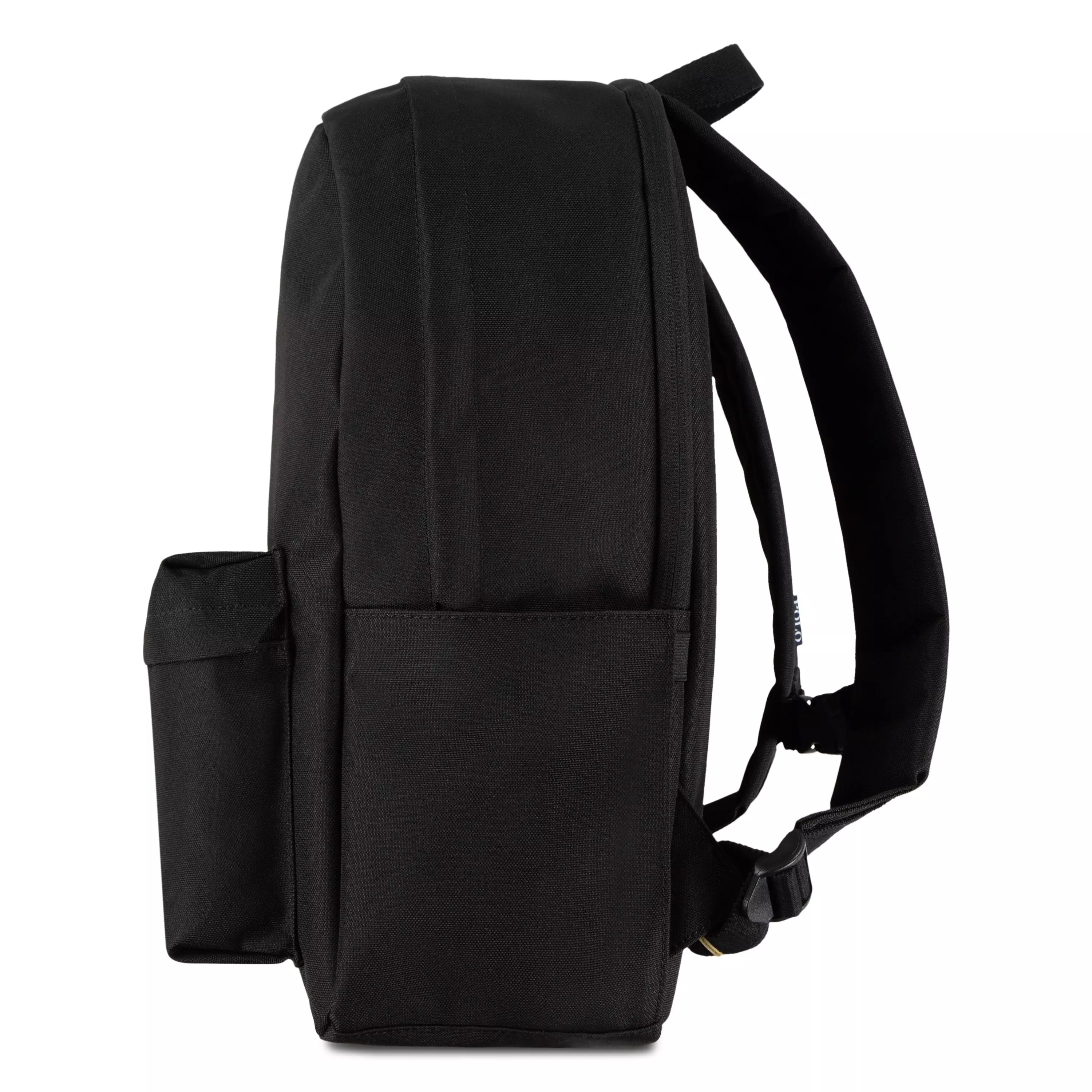 Polo Ralph Lauren Poly Pony Backpack -Black - BLACK