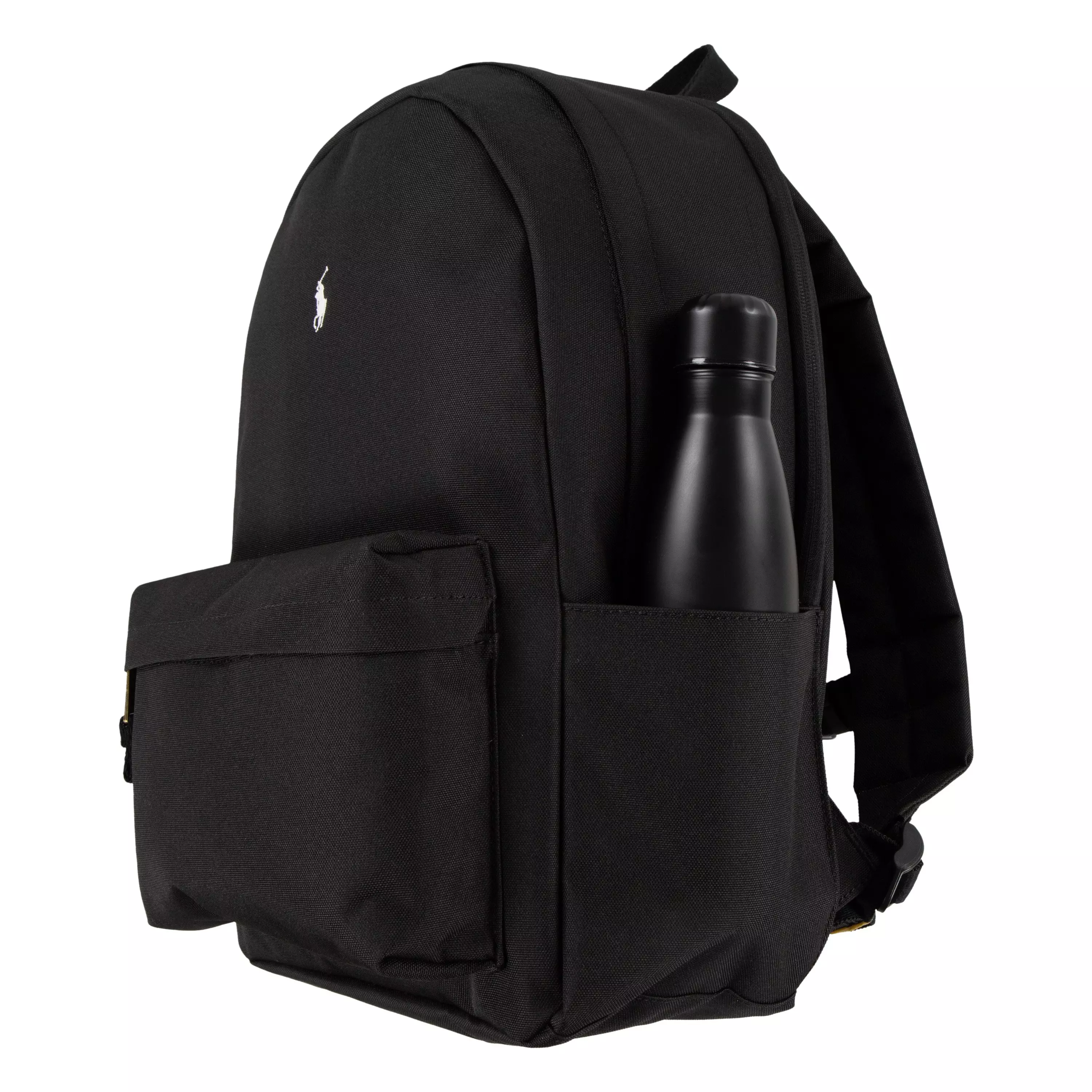 Polo Ralph Lauren Poly Pony Backpack - Black - BLACK