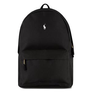 Polo Ralph Lauren Poly Pony Backpack -Black