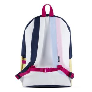Polo Ralph Lauren Poly Pony Backpack -White/Multi