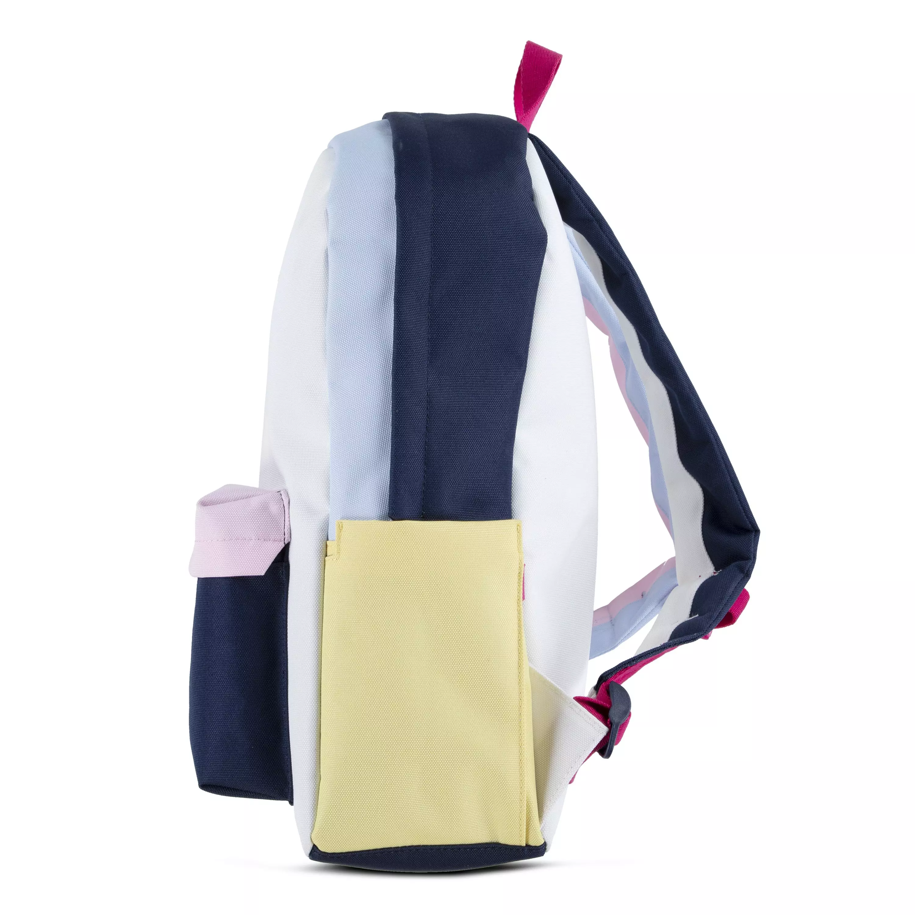 Polo Ralph Lauren Poly Pony Backpack -White/Multi - WHITE/MULTI
