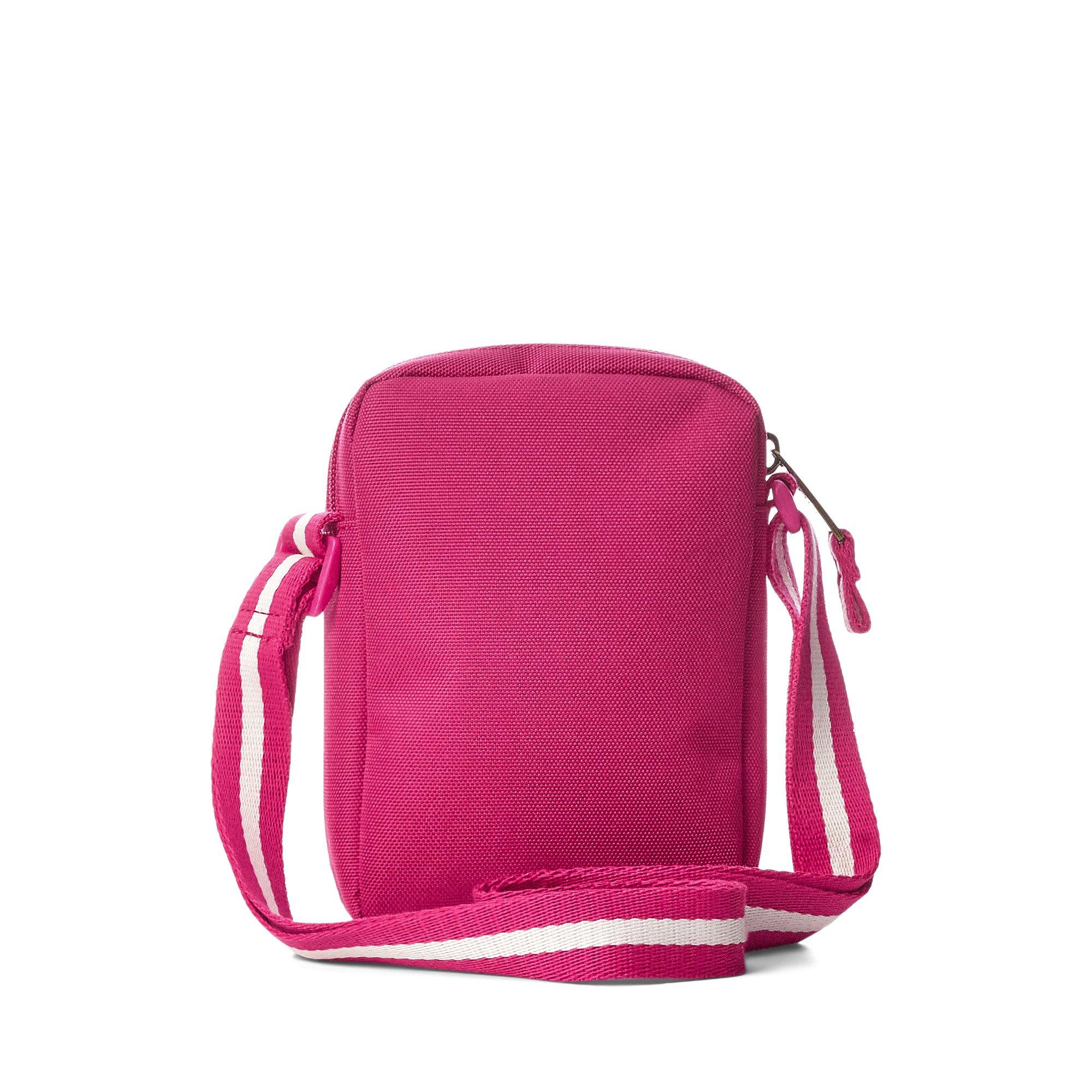 Polo Ralph Lauren Color Festival Crossbody Bag - Pink - PINK Thumbnail View 2