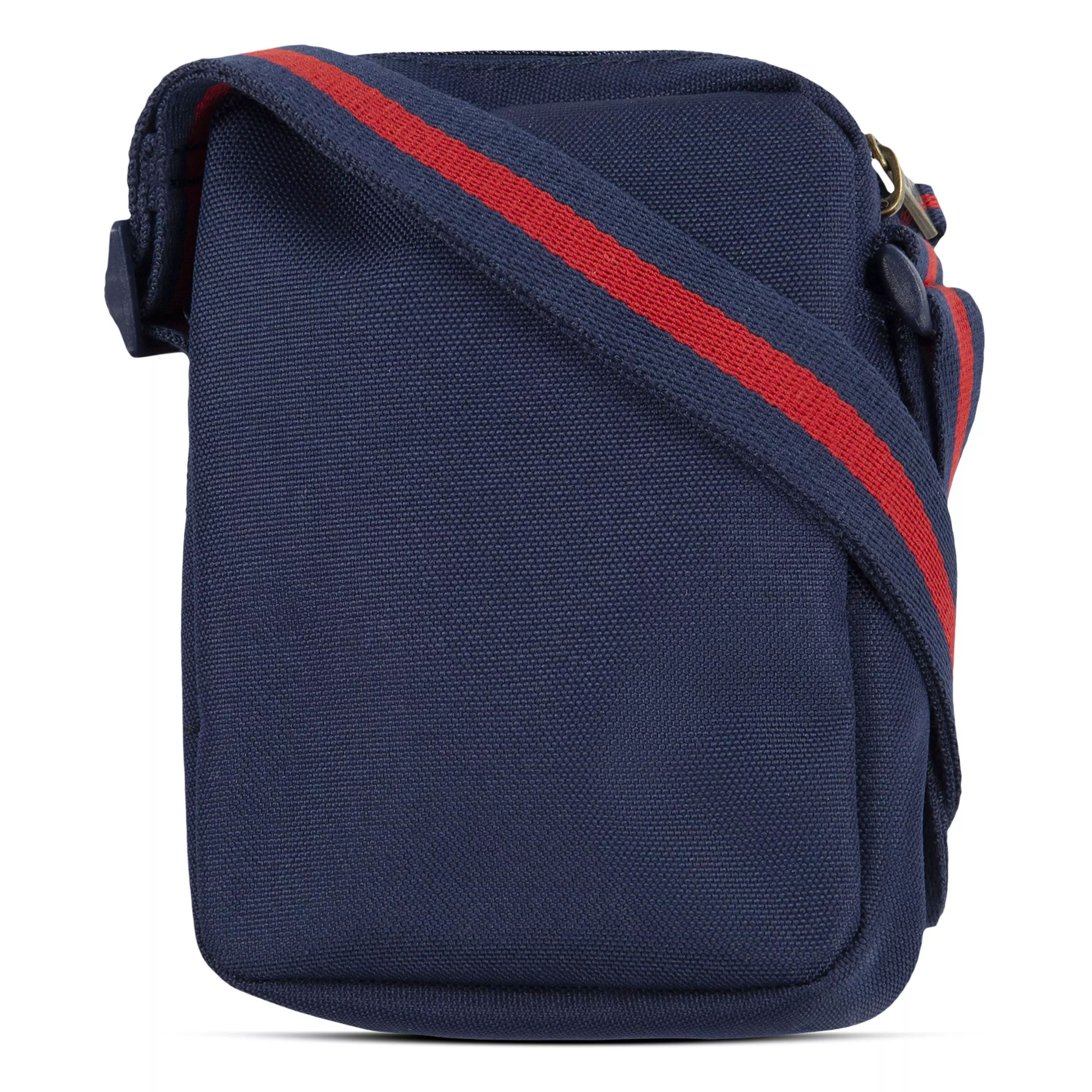 Polo Ralph Lauren Color Festival Crossbody Bag - Navy - NAVY