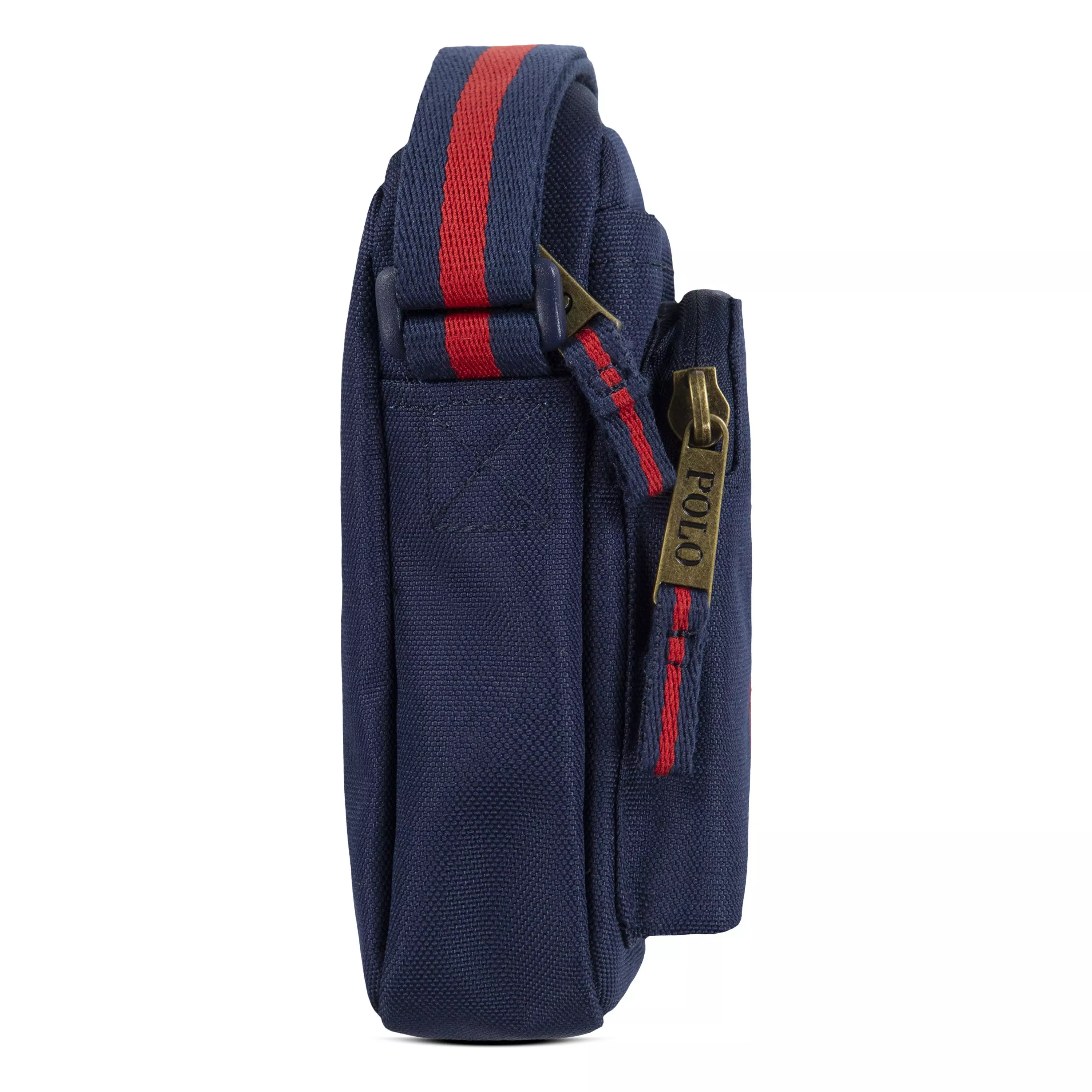 Polo Ralph Lauren Color Festival Crossbody Bag - Navy - NAVY