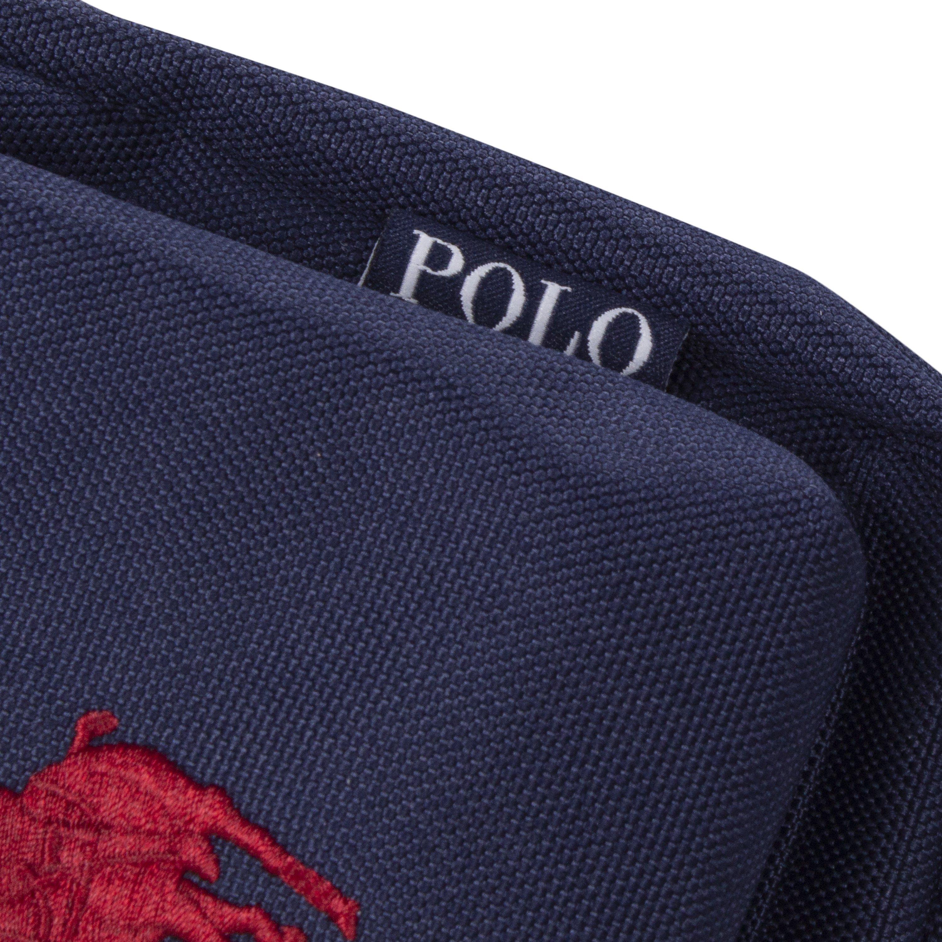 Polo Ralph Lauren Color Festival Crossbody Bag - Navy - NAVY Thumbnail View 6