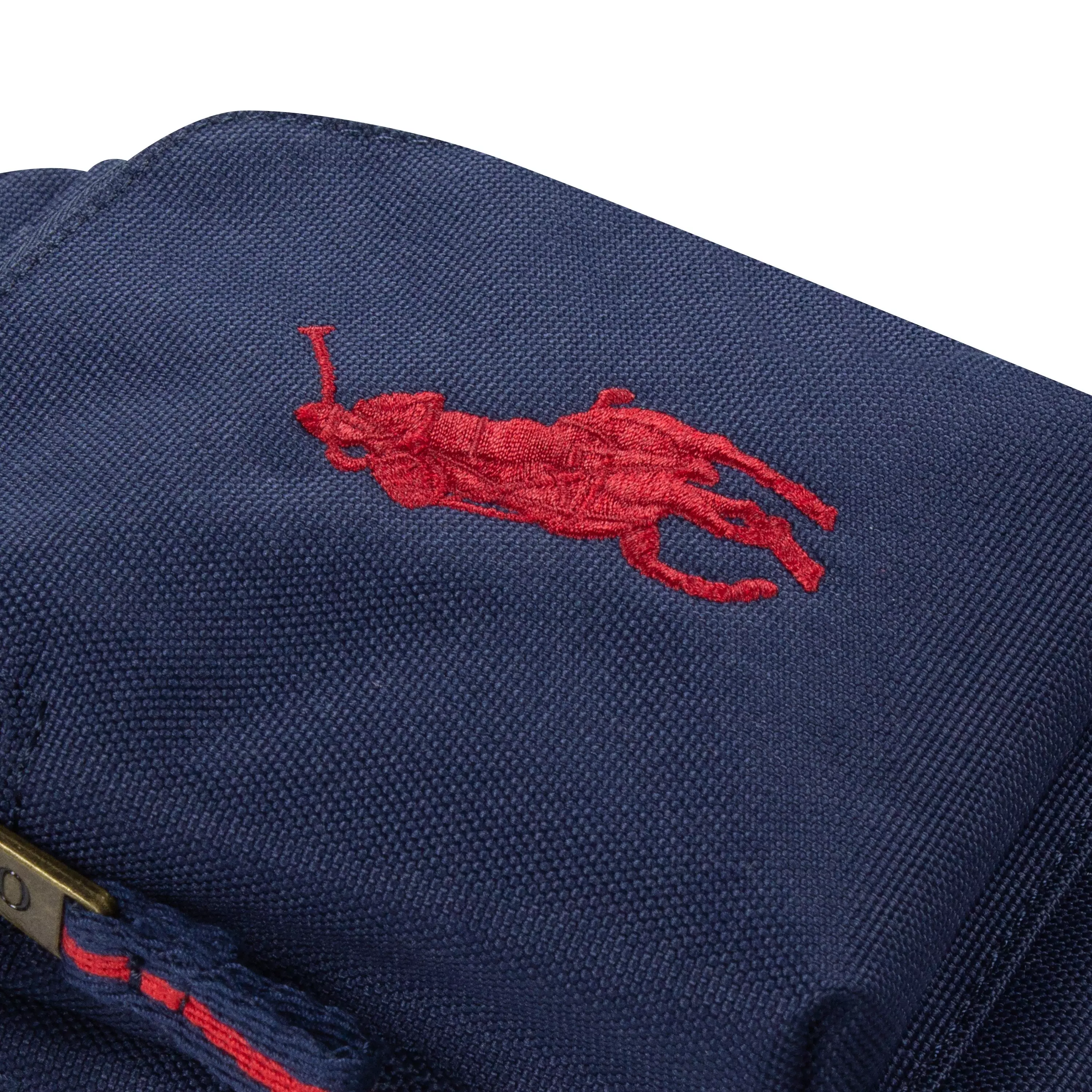 Polo Ralph Lauren Color Festival Crossbody Bag - Navy - NAVY