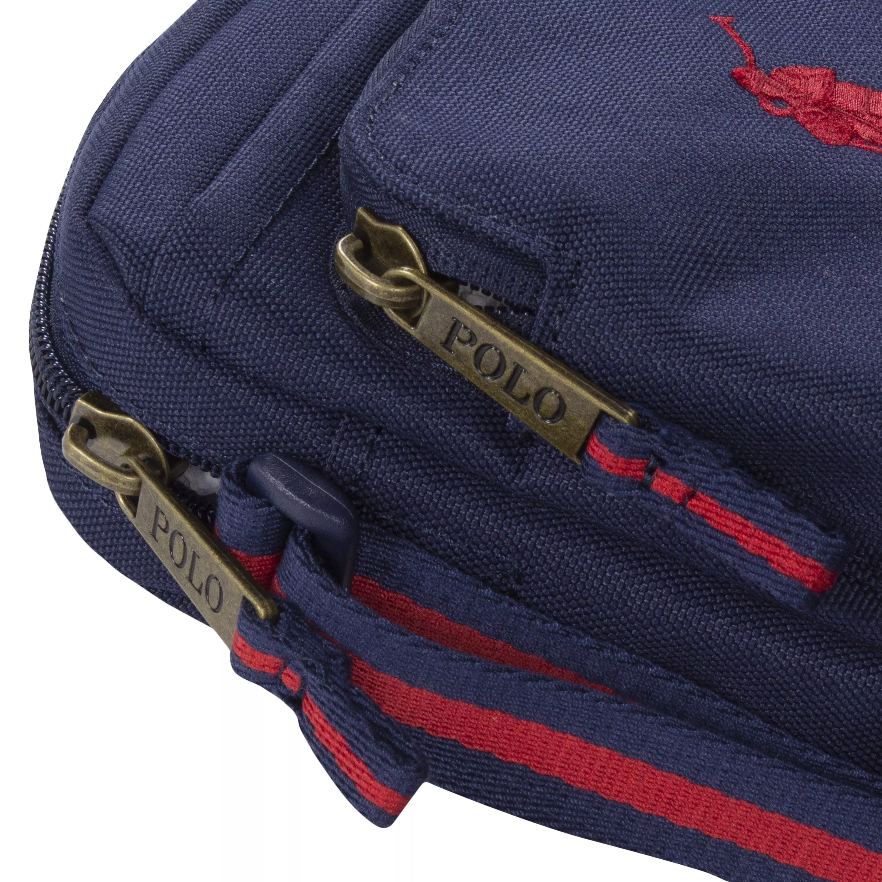 Polo Ralph Lauren Color Festival Crossbody Bag - Navy - NAVY