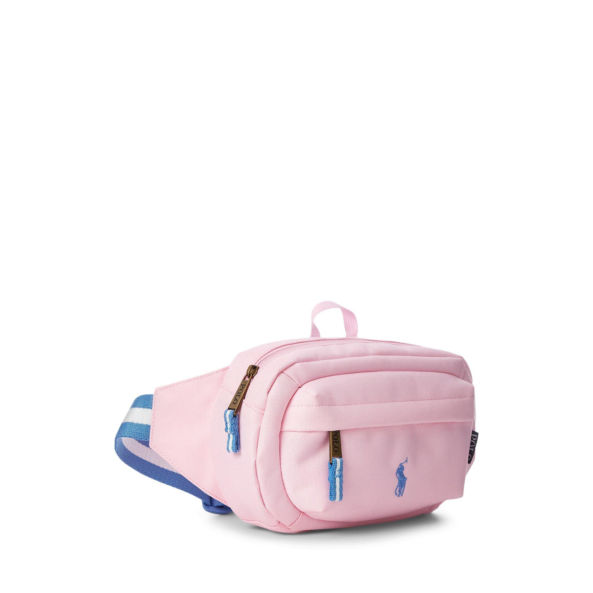 Polo Ralph Lauren Color Crossbody Pink Waist Bag