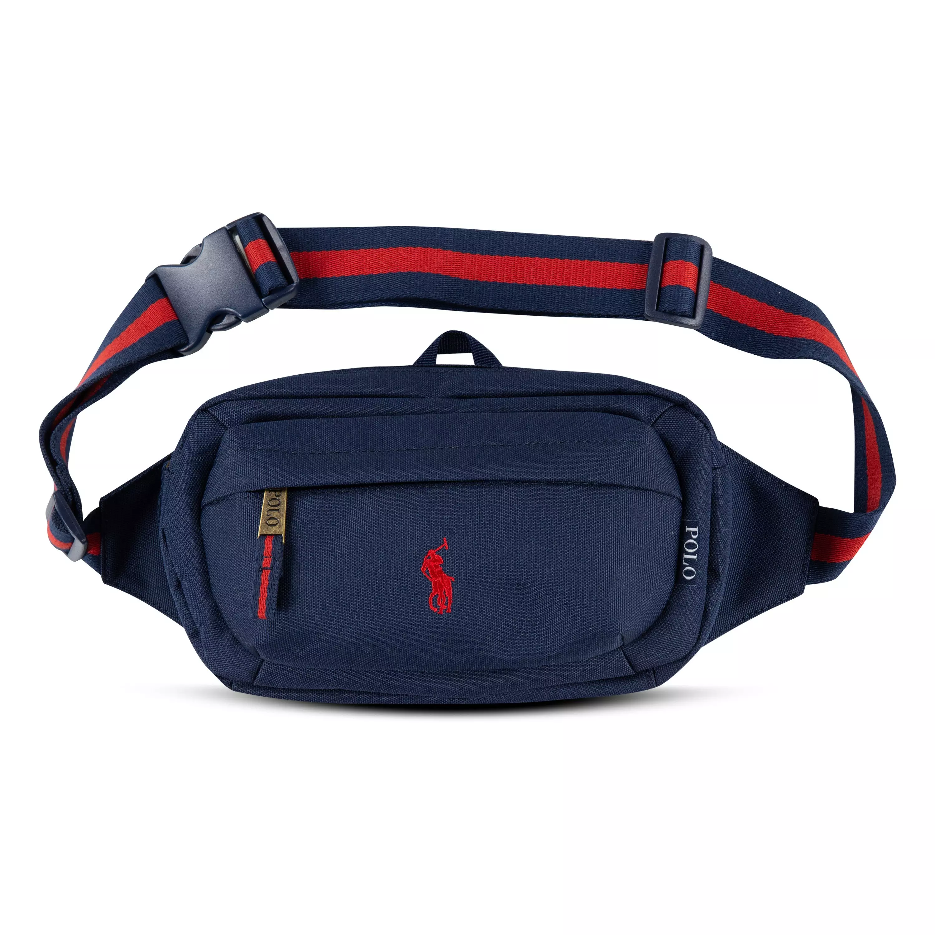 Polo Ralph Lauren Color Crossbody Waist Bag - Navy - NAVY