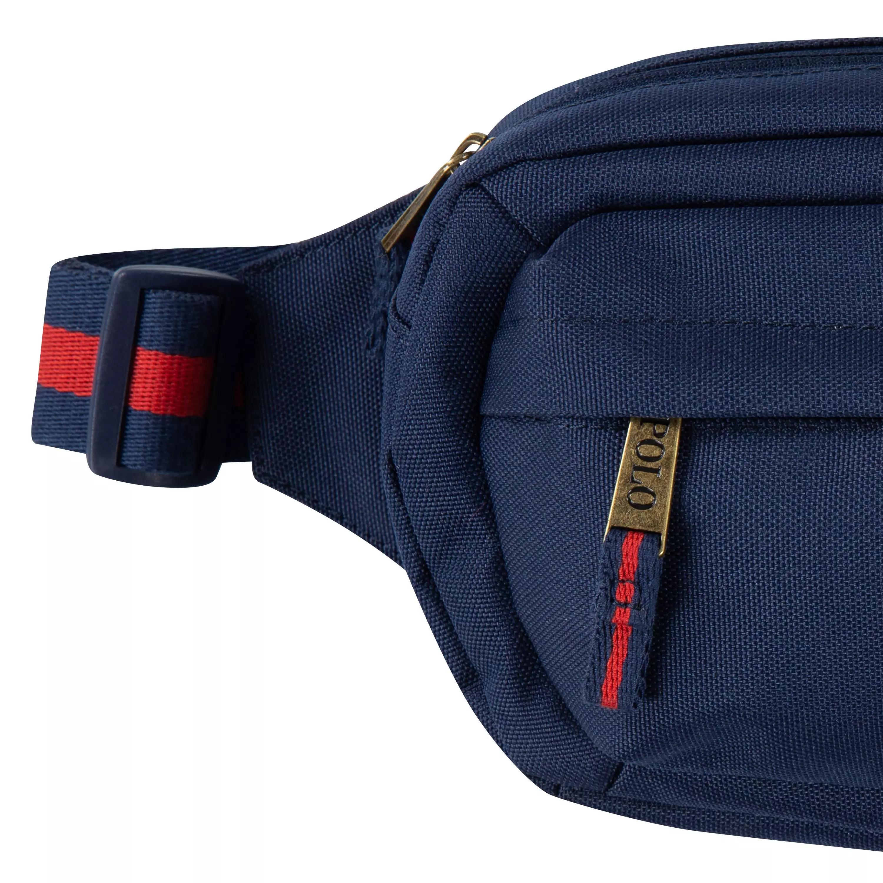 Polo Ralph Lauren Color Crossbody Waist Bag - Navy - NAVY