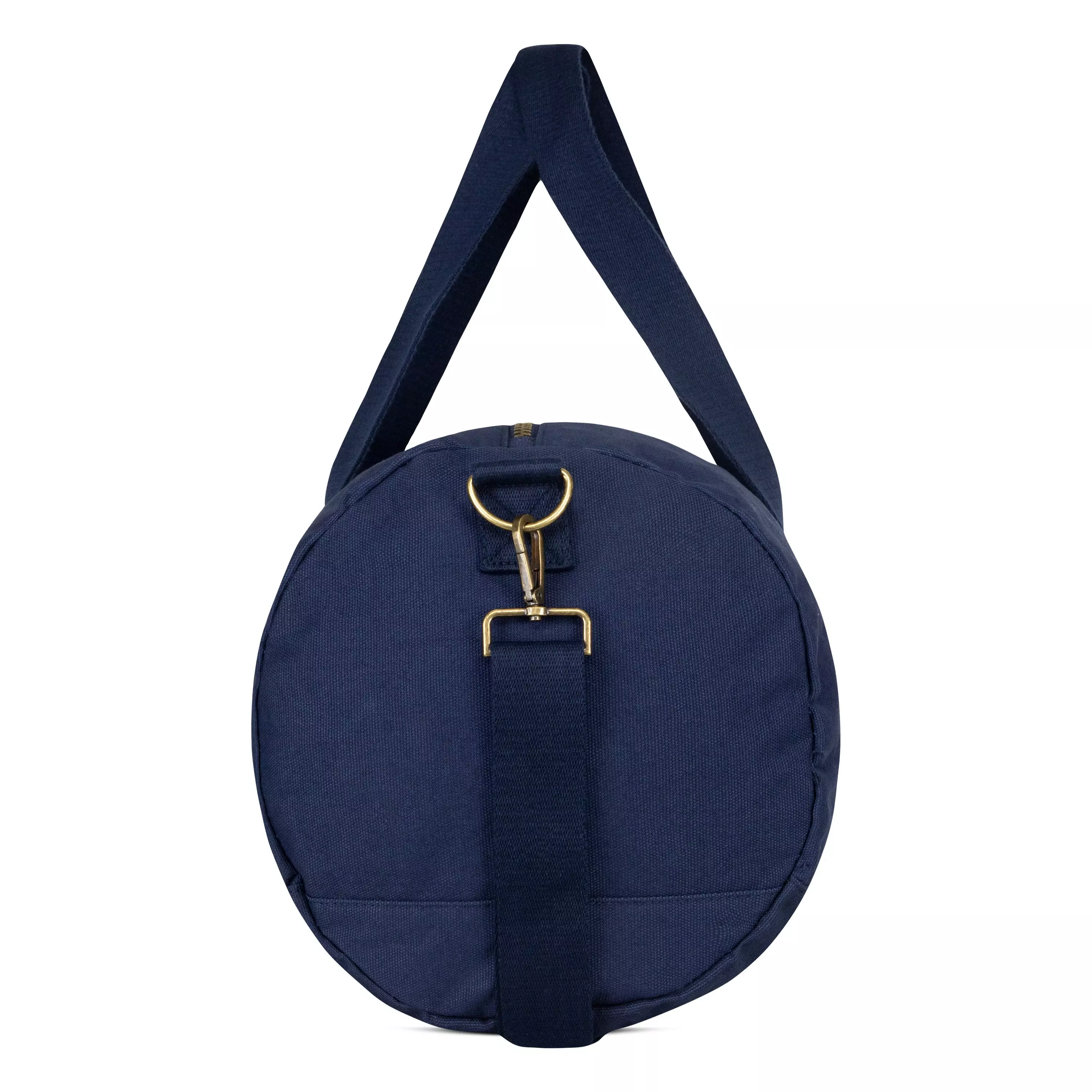 Polo Ralph Lauren Canvas Player Duffle Bag - Navy - NAVY