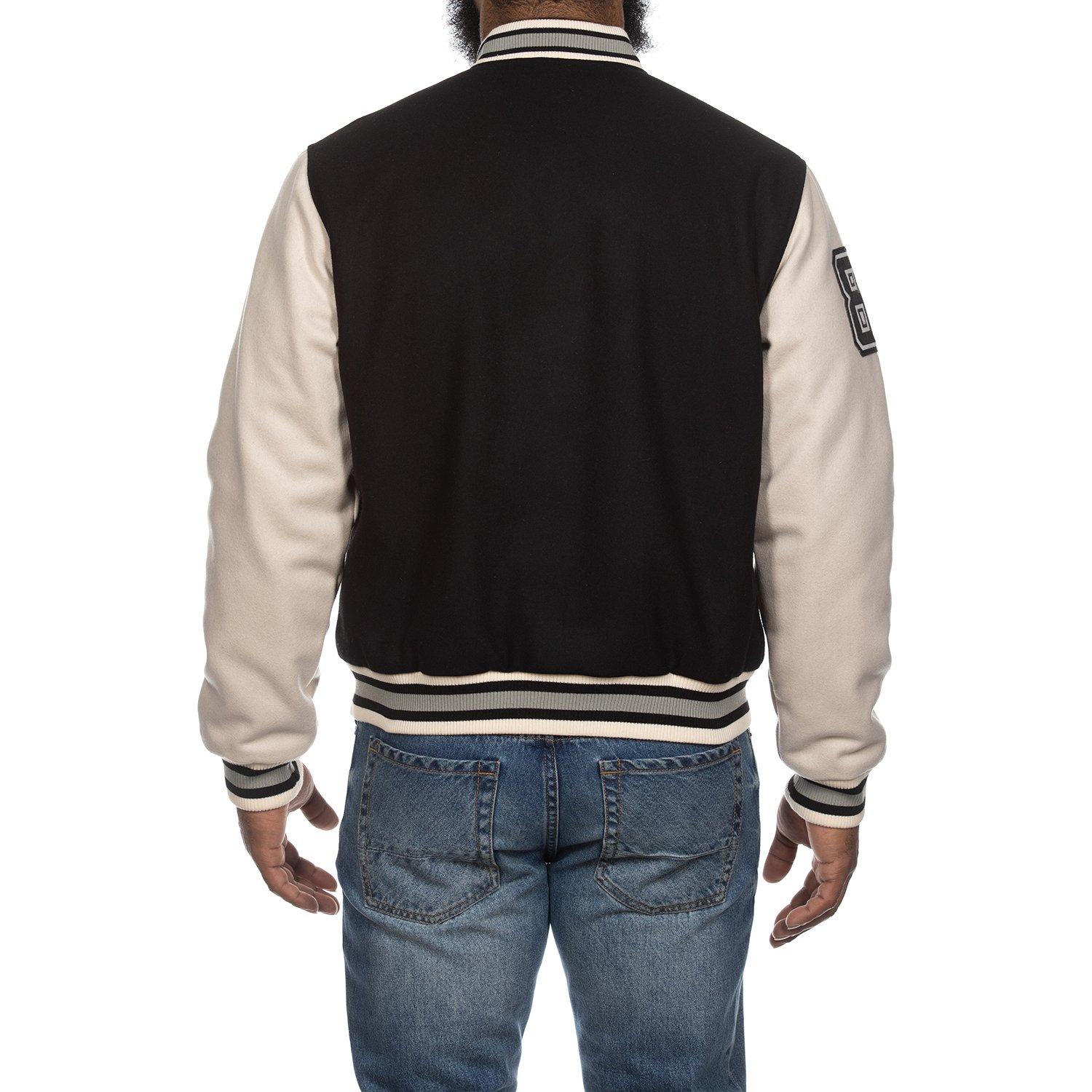 AKOO Captain Men's Black Jacket