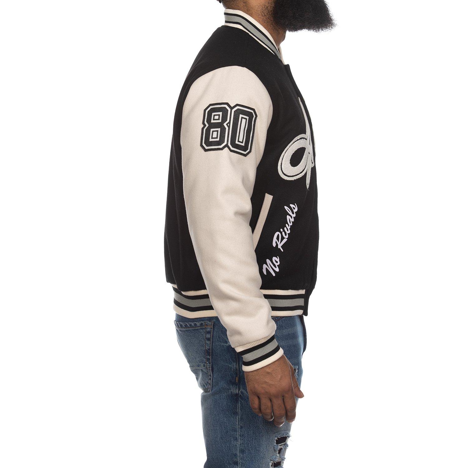 AKOO Men's Captain Jacket-Black - BLACK Thumbnail View 3