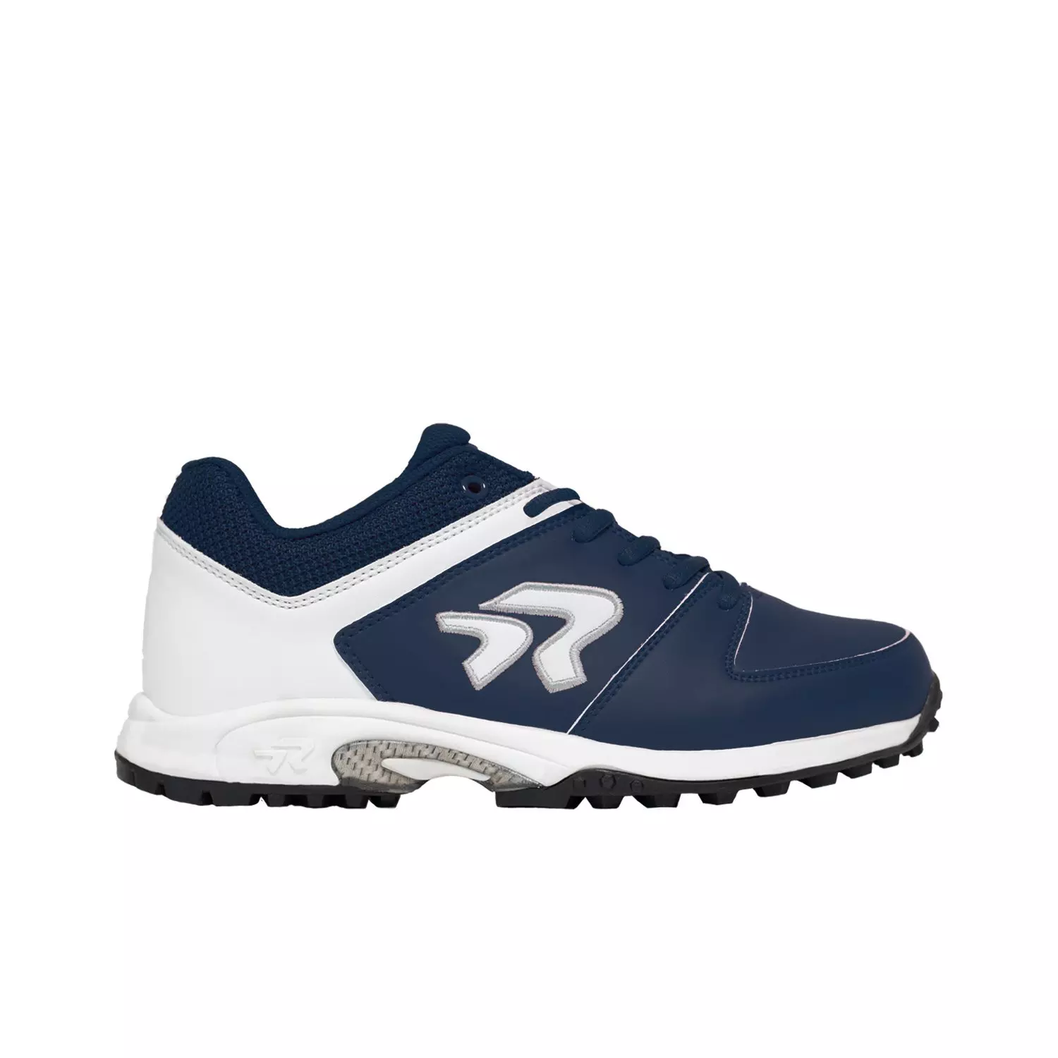 RIP-IT Ringor Flite Turf "Navy/White" Women's Softball Cleat - NAVY/WHITE