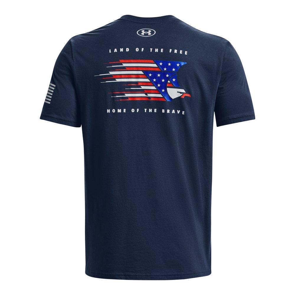 Under Armour Men's Freedom USA Eagle Tee