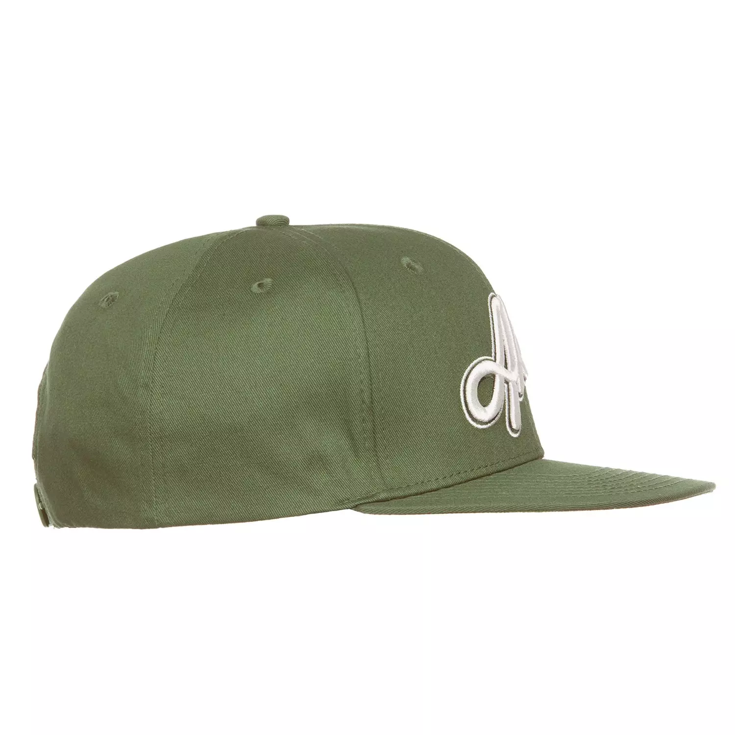 AKOO Men's Snap AKOO Snapback Hat-Green - GREEN