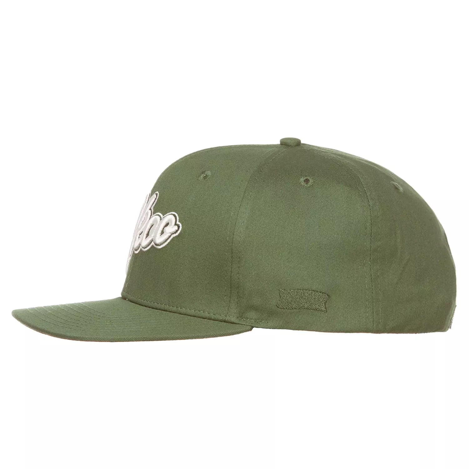AKOO Men's Snap AKOO Snapback Hat-Green - GREEN