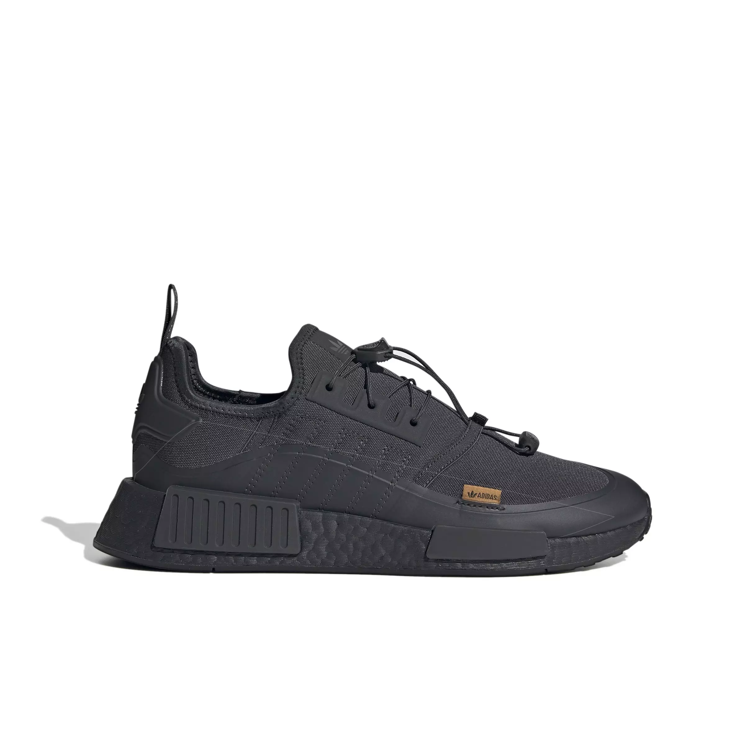 adidas Originals NMD_R1 TR "Carbon/Carbon/Gum 2" Men's Shoe - CARBON/CARBON/GUM