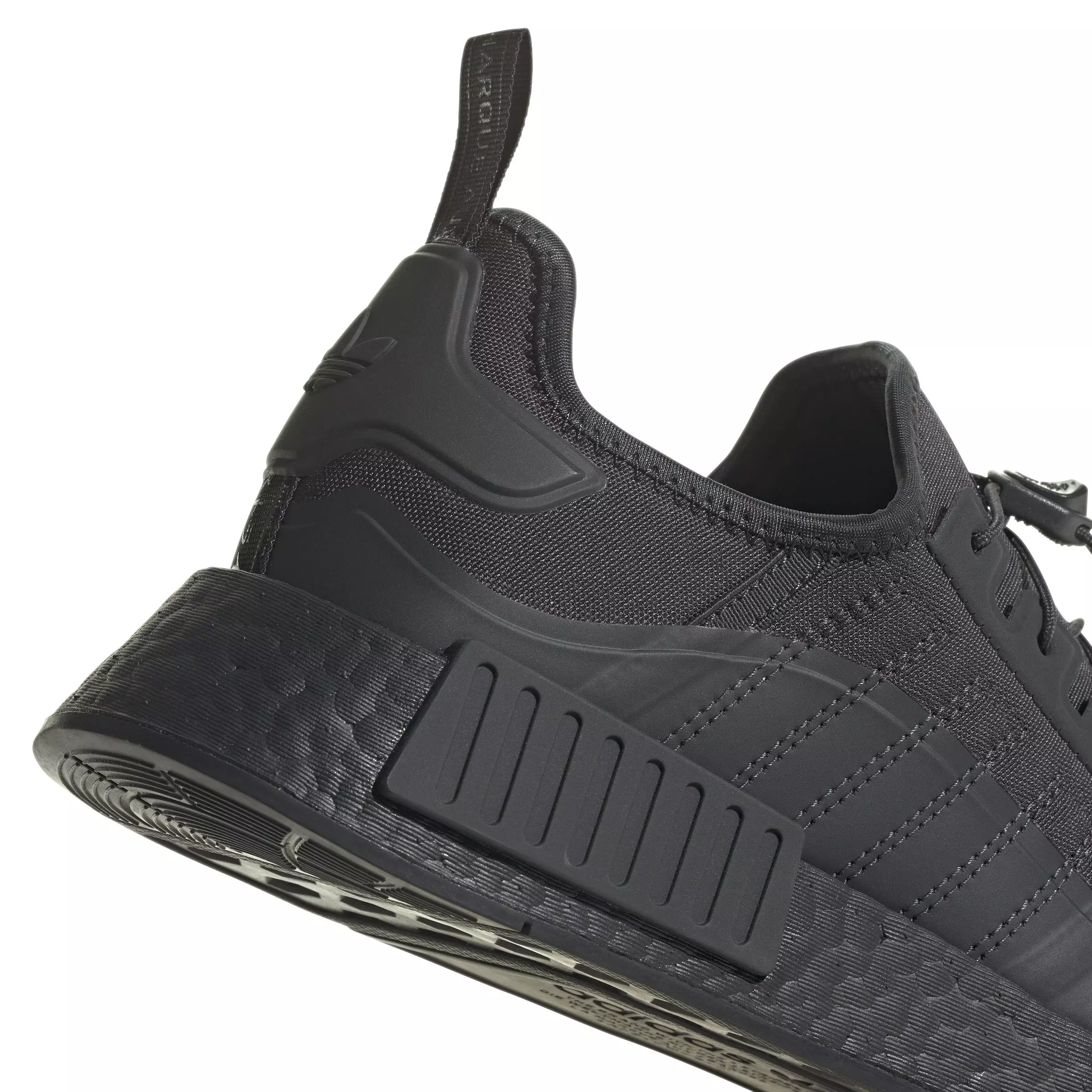 adidas Originals NMD_R1 TR "Carbon/Carbon/Gum 2" Men's Shoe - CARBON/CARBON/GUM
