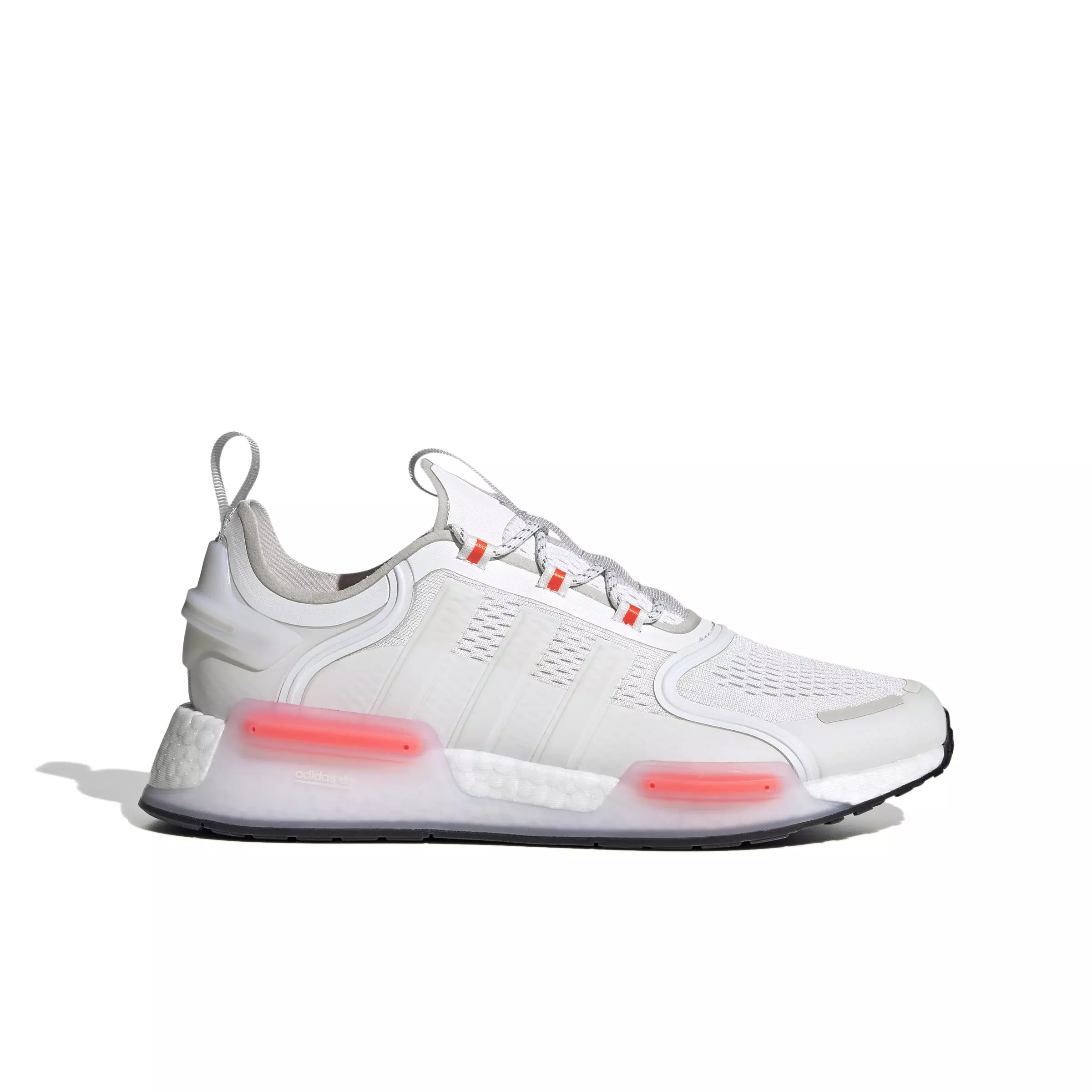 adidas Originals NMD_V3 "Ftwr White/Core Black/Grey One" Men's Shoe - WHITE/BLACK/GREY