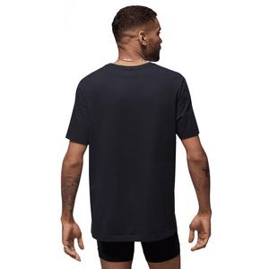Jordan Men's Flight Base 2-Pack T-Shirts -Black