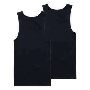 Jordan Men's Flight Back 2-Pack Tank Tops -Black