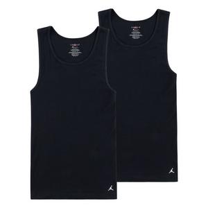 Jordan Men's Flight Back 2-Pack Tank Tops -Black