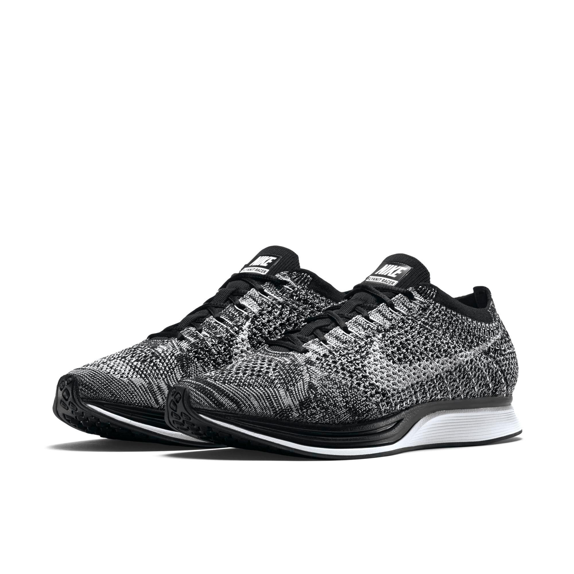 mens flyknit racer