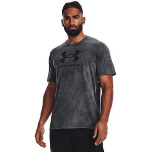 Under Armour Men's Wash Tonal Sportstyle Short Sleeve Shirt